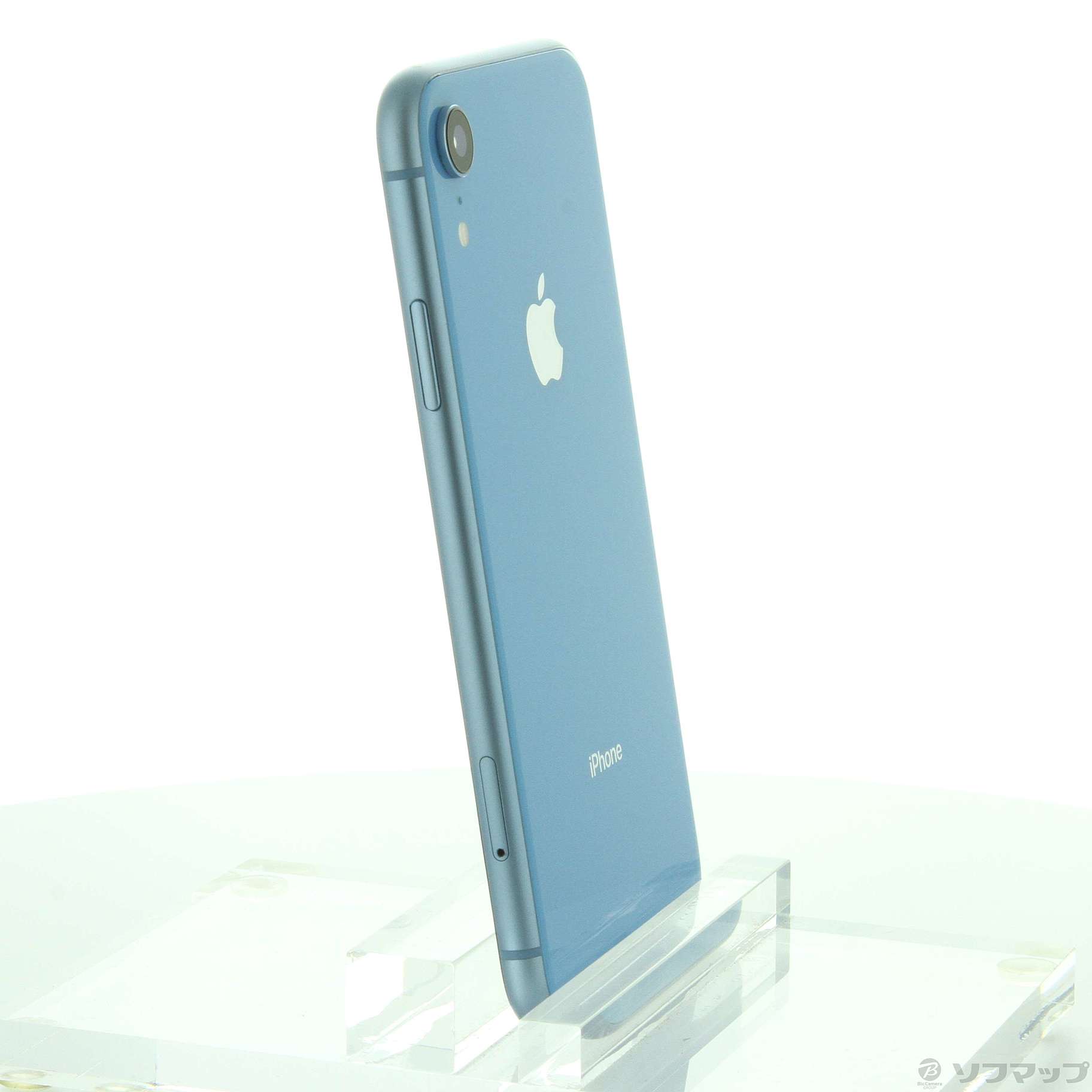 中古】iPhoneXR 64GB ブルー MT0E2J／A SIMフリー [2133049437501 ...