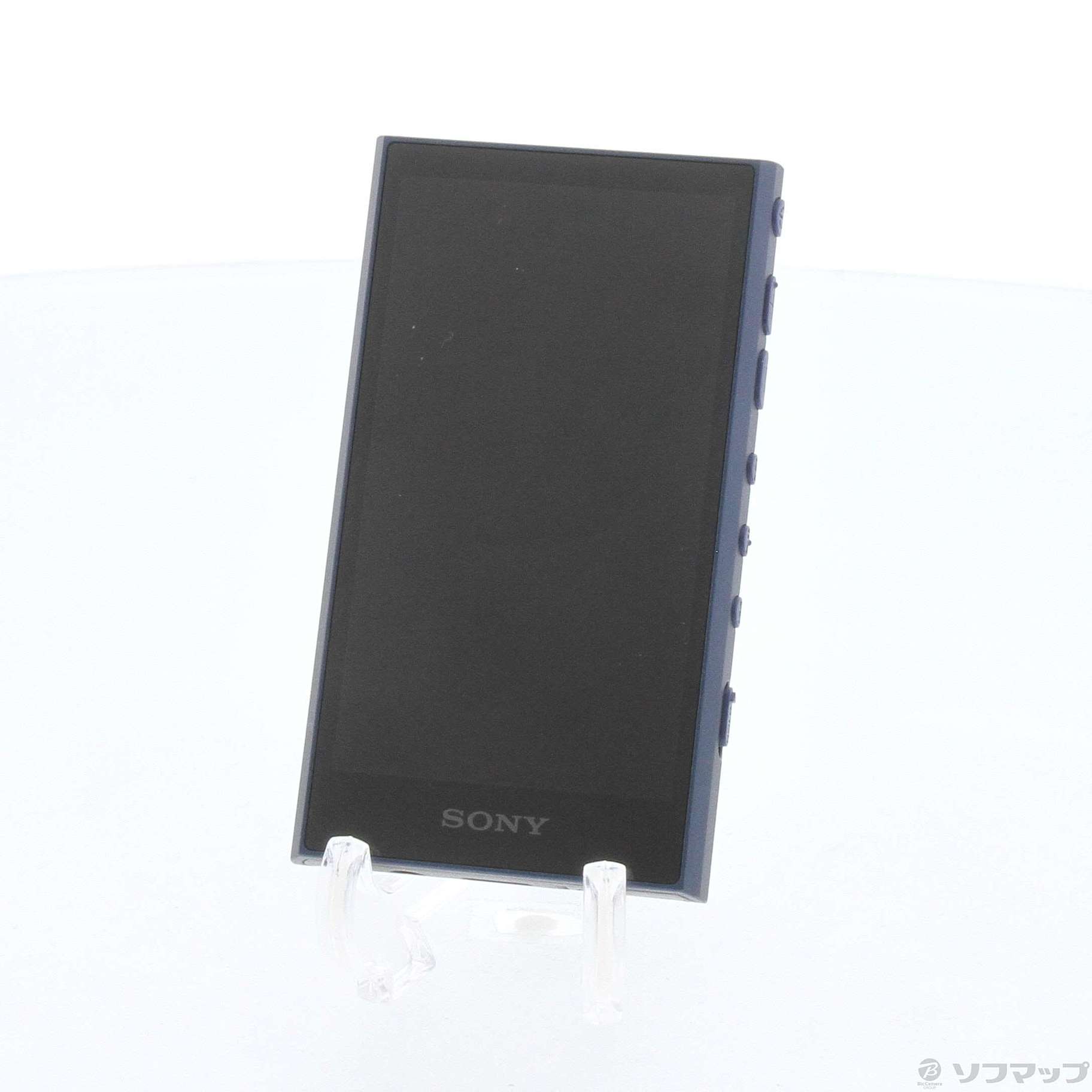 中古】WALKMAN A300シリーズ メモリ32GB+microSD ブルー NW-A306(L