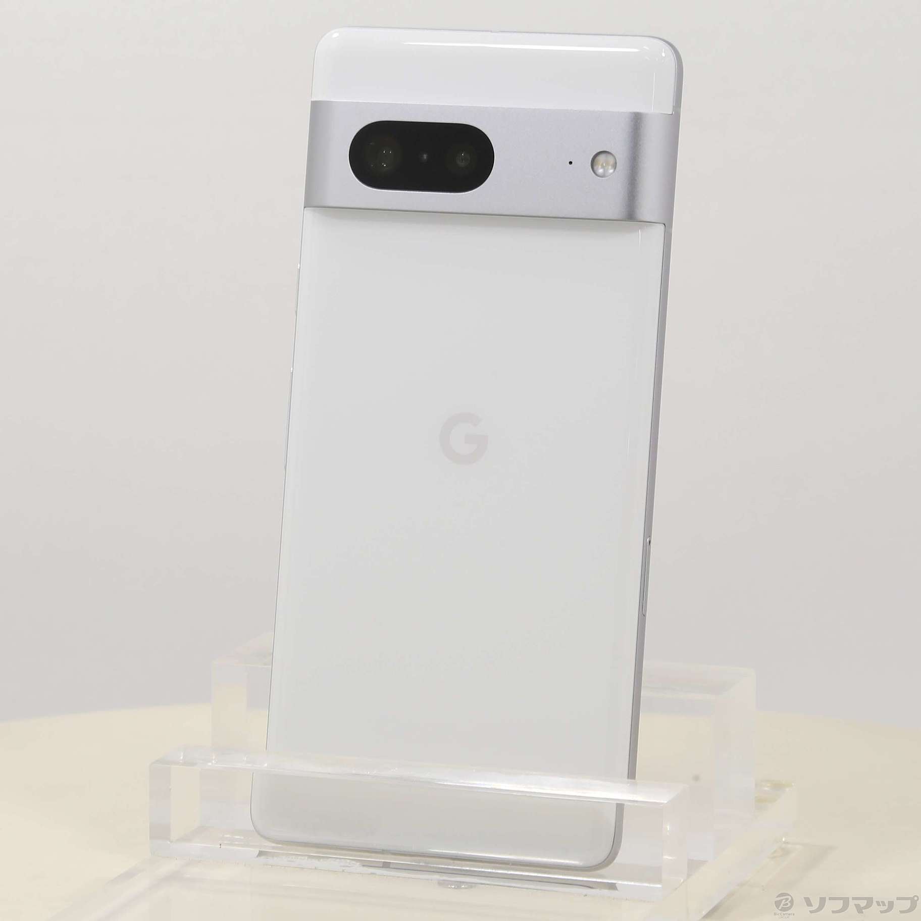 中古】Google Pixel 7 128GB スノー G03Z5 SIMフリー [2133049437952