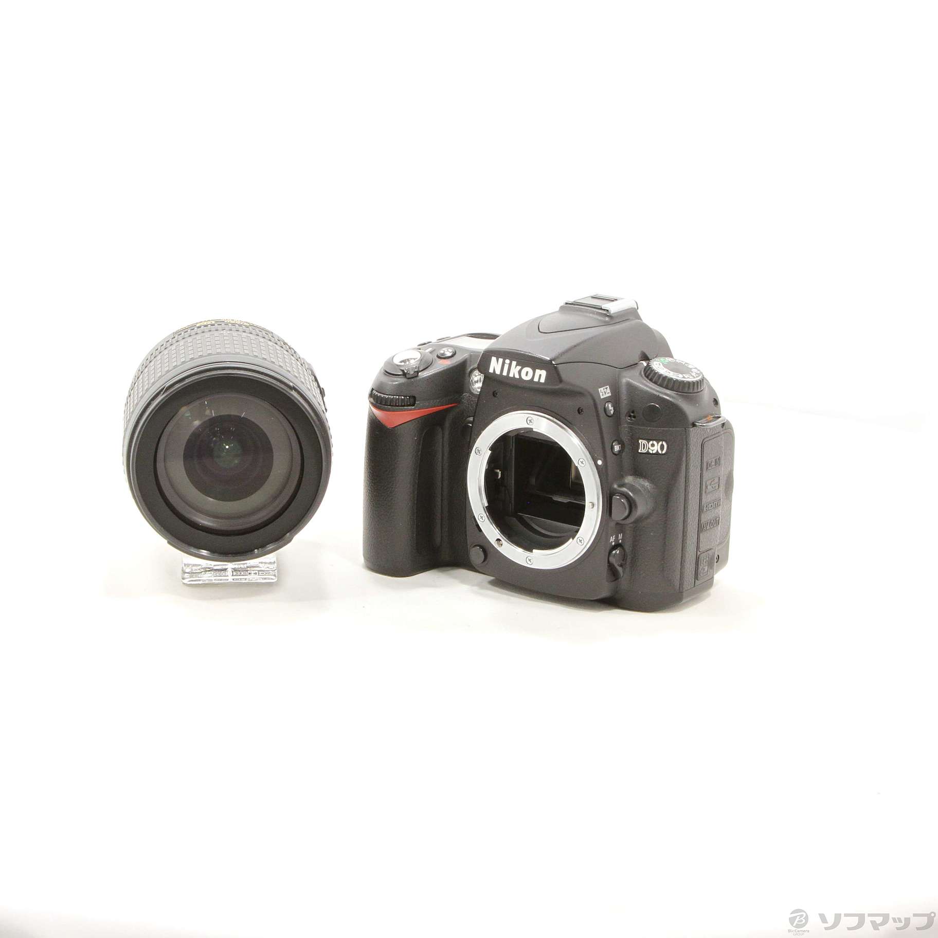 中古】Nikon D90 AF-S DX 18-105G VR レンズキット [2133049438058