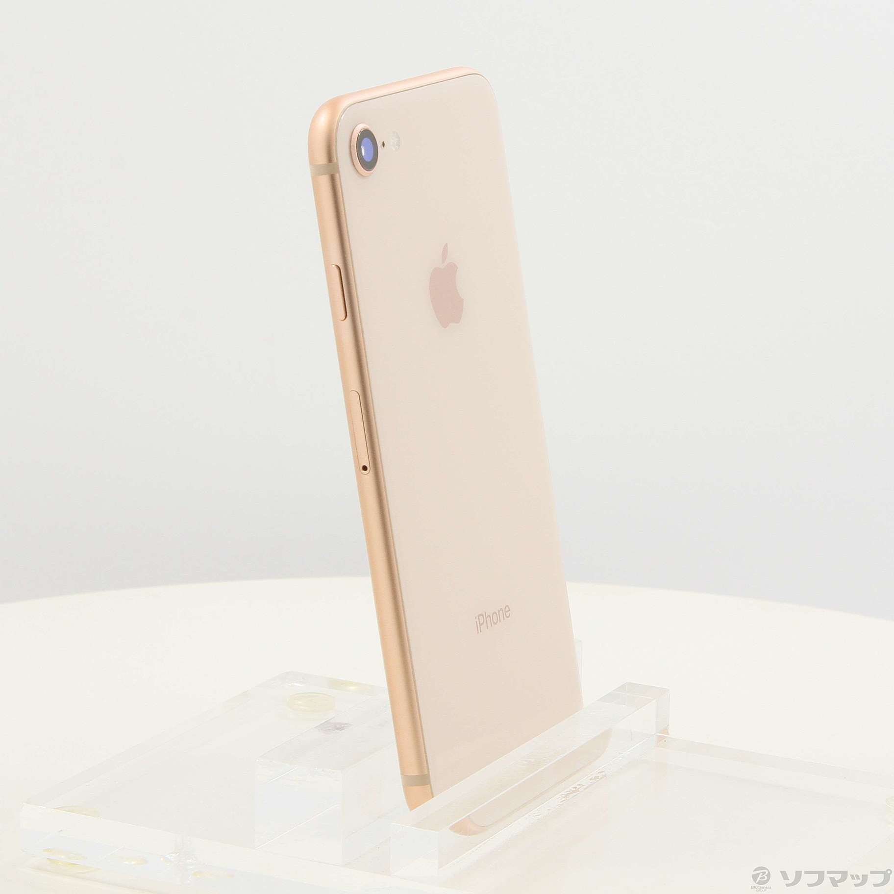 中古】iPhone8 64GB ゴールド MQ7A2J／A SIMフリー [2133049438867