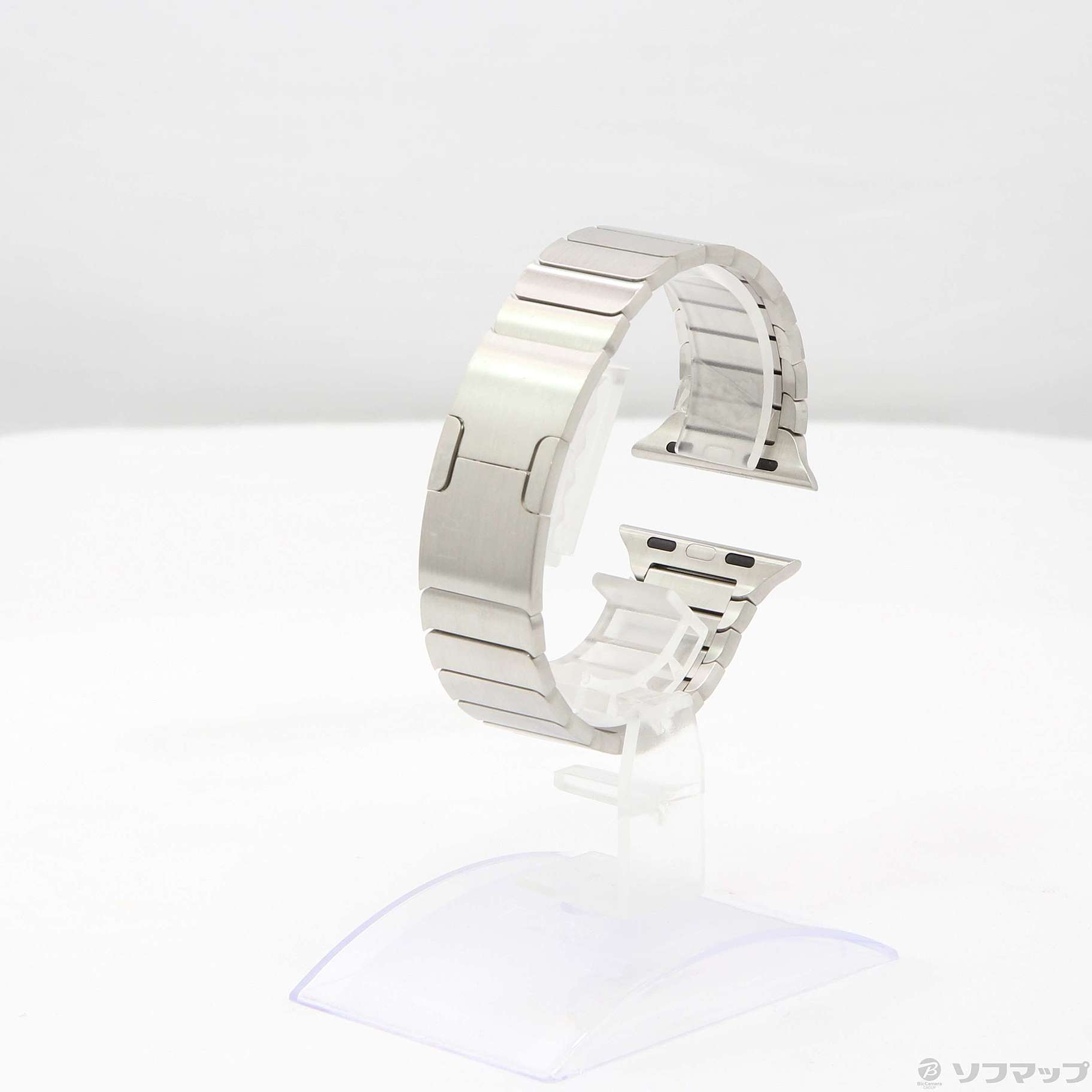 中古】〔展示品〕 Apple Watch 38mmケース用シルバーリンク