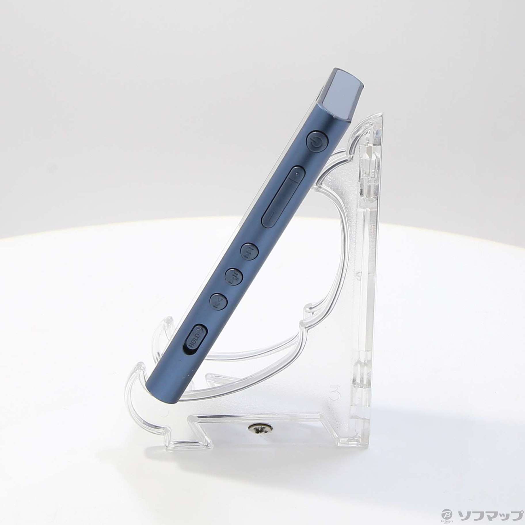 〔展示品〕 WALKMAN A50シリーズ メモリ16GB+microSD ムーンリットブルー NW-A55HN