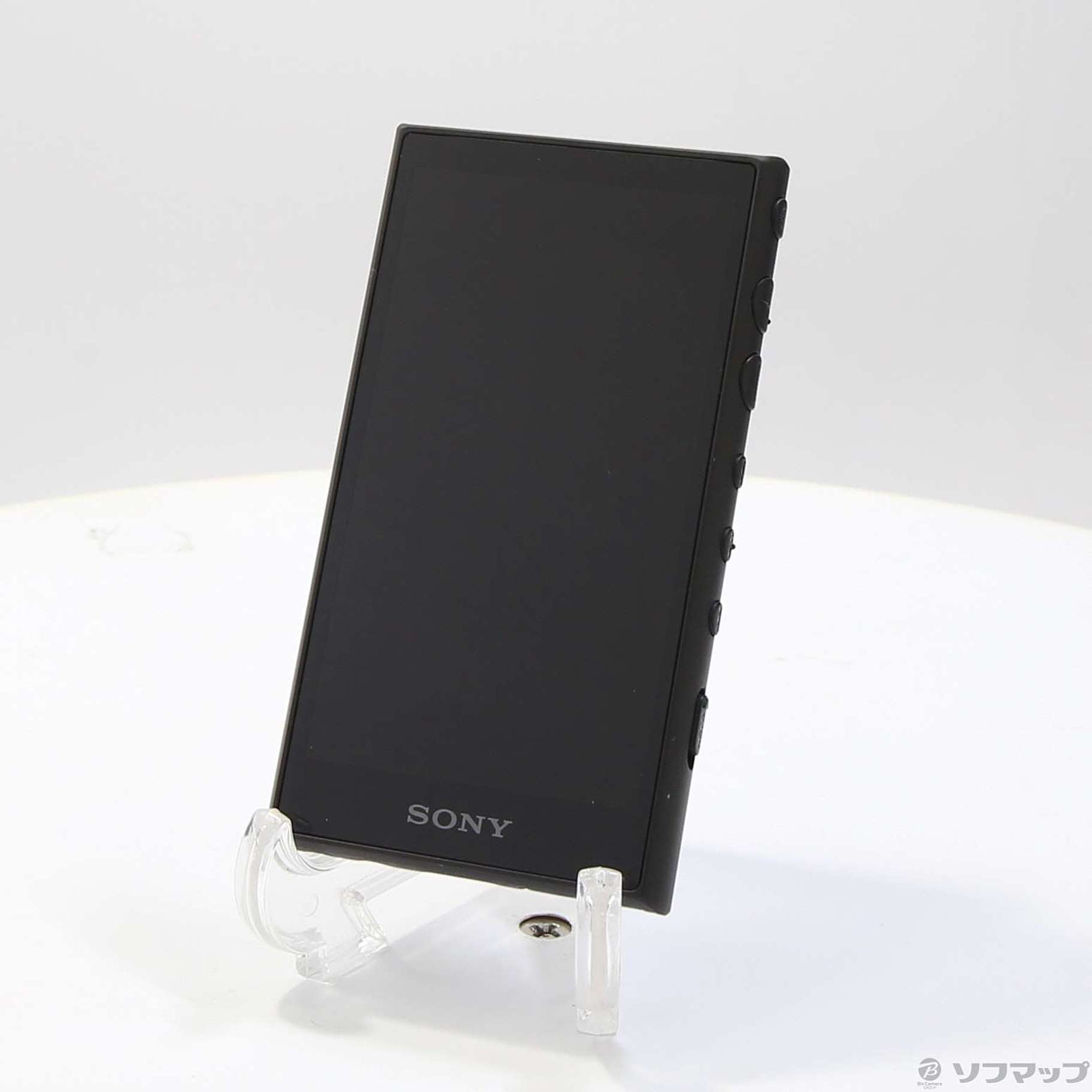 中古】〔展示品〕 WALKMAN A100シリーズ メモリ16GB+microSD ブラック