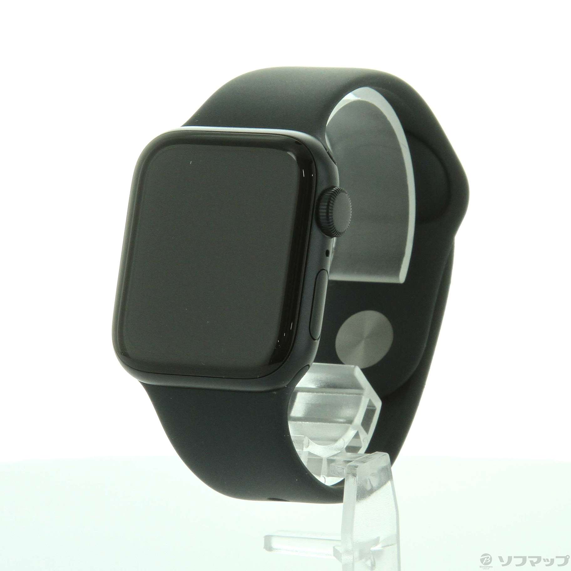 中古】Apple Watch SE 第2世代 GPS 40mm ミッドナイトアルミニウム