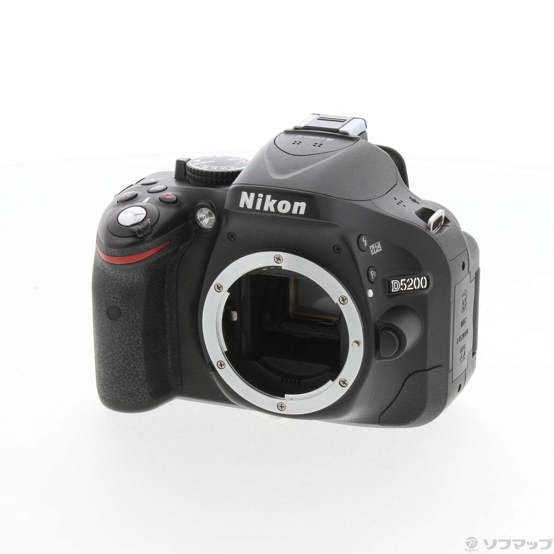 NIKON D5200 ボディ ブラック