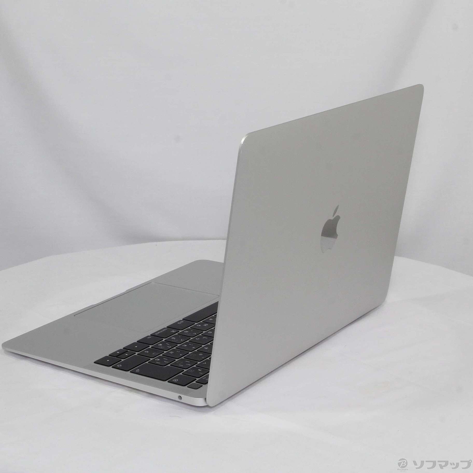 中古品〕 MacBook Air 13.3-inch Late 2018 MREC2J／A Core_i5 1.6GHz