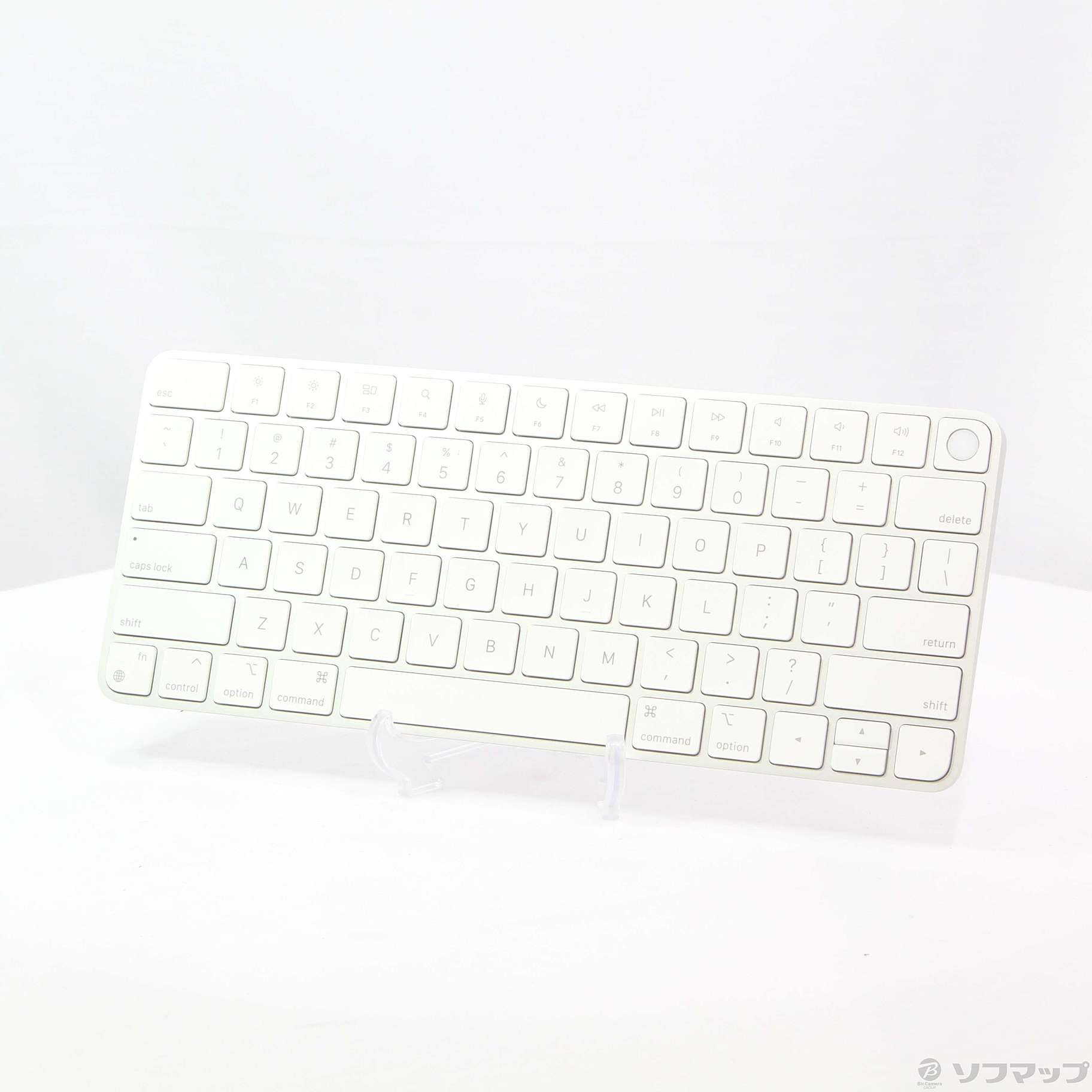 中古】Appleシリコン搭載Macモデル用Touch ID搭載Magic Keyboard