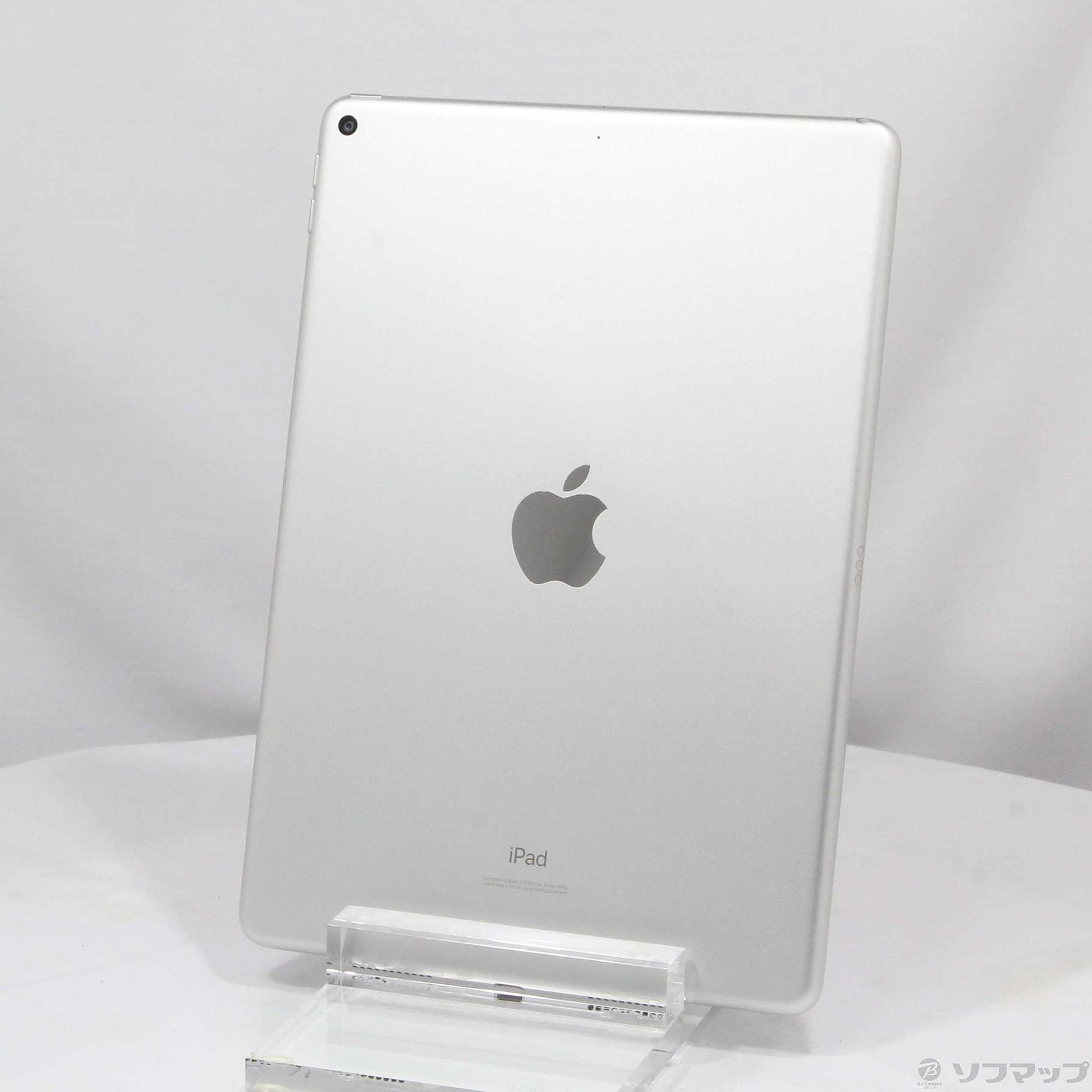 中古】iPad Air 第3世代 64GB シルバー MUUK2J／A Wi-Fi