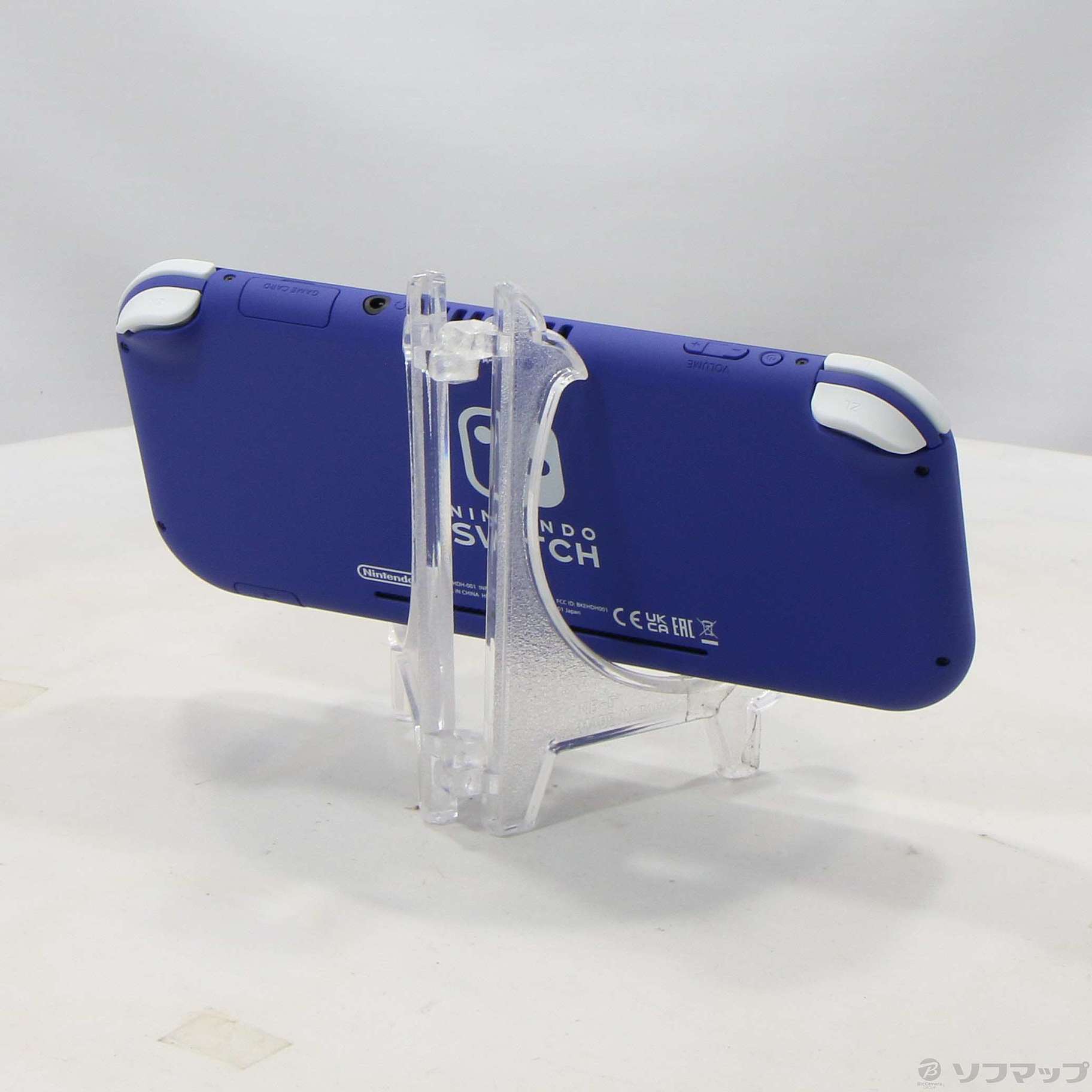 中古】Nintendo Switch Lite ブルー [2133049442734] - リコレ