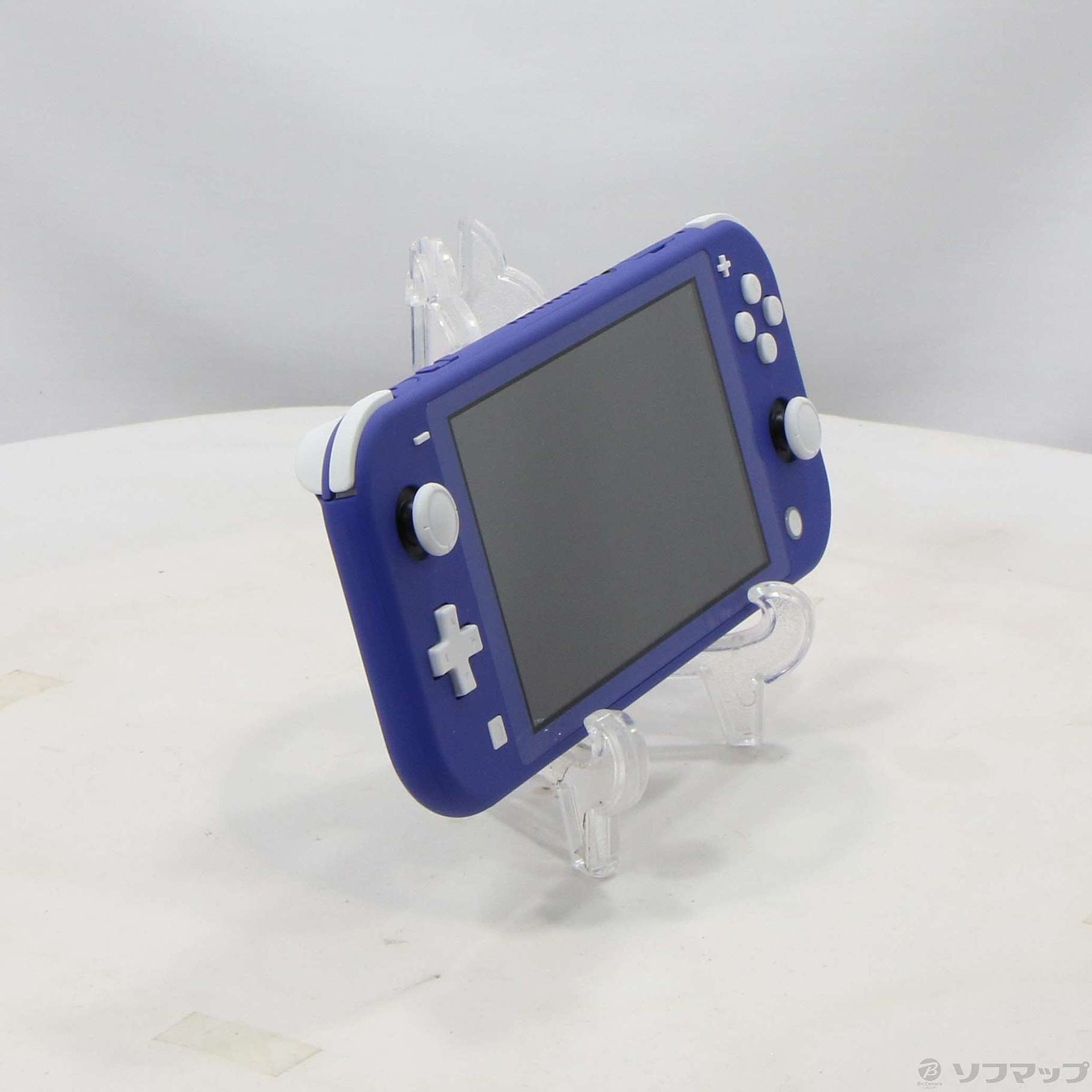 中古】Nintendo Switch Lite ブルー [2133049442734] - リコレ