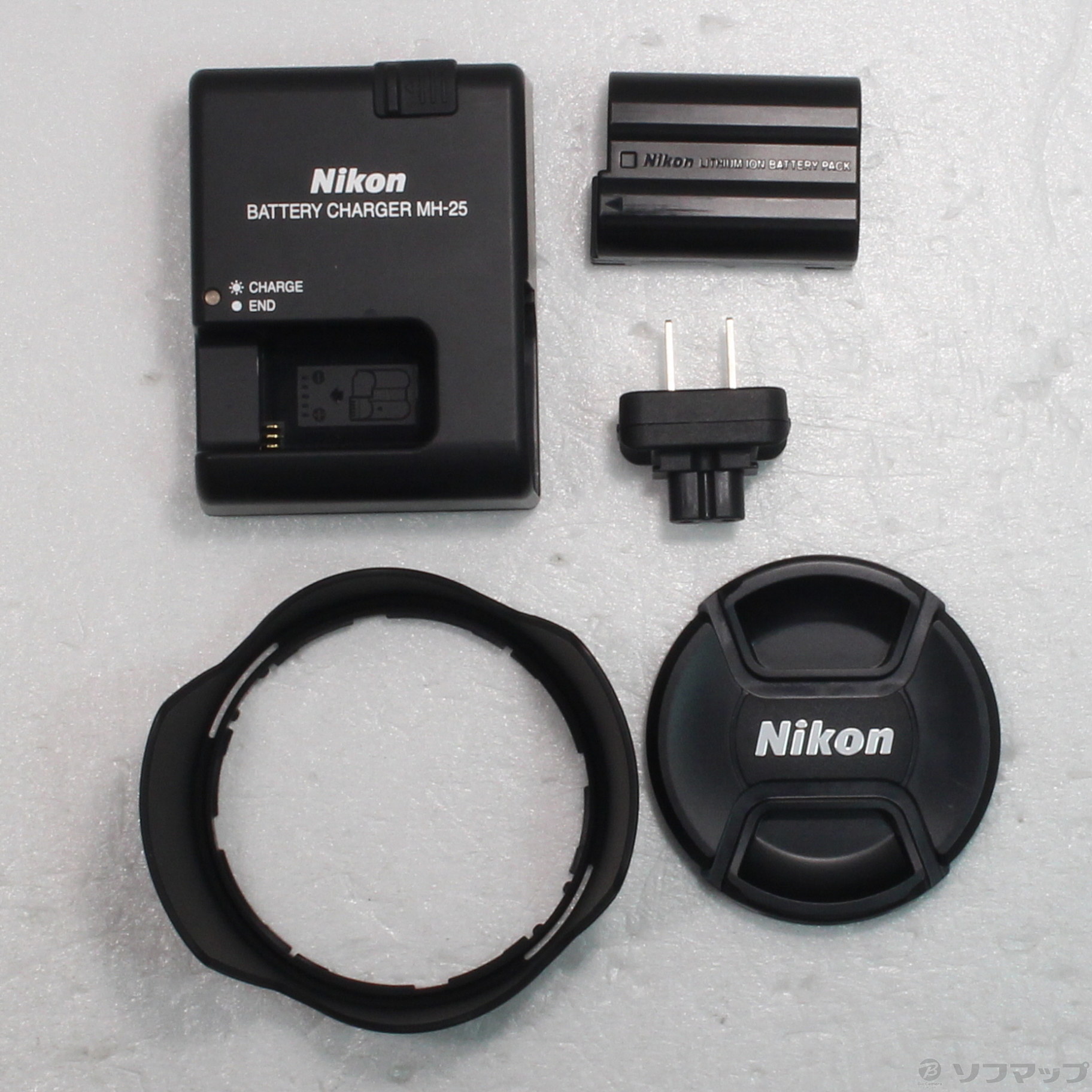 中古】Nikon D7000 18-200 VR II レンズキット (1620万画素／SDXC