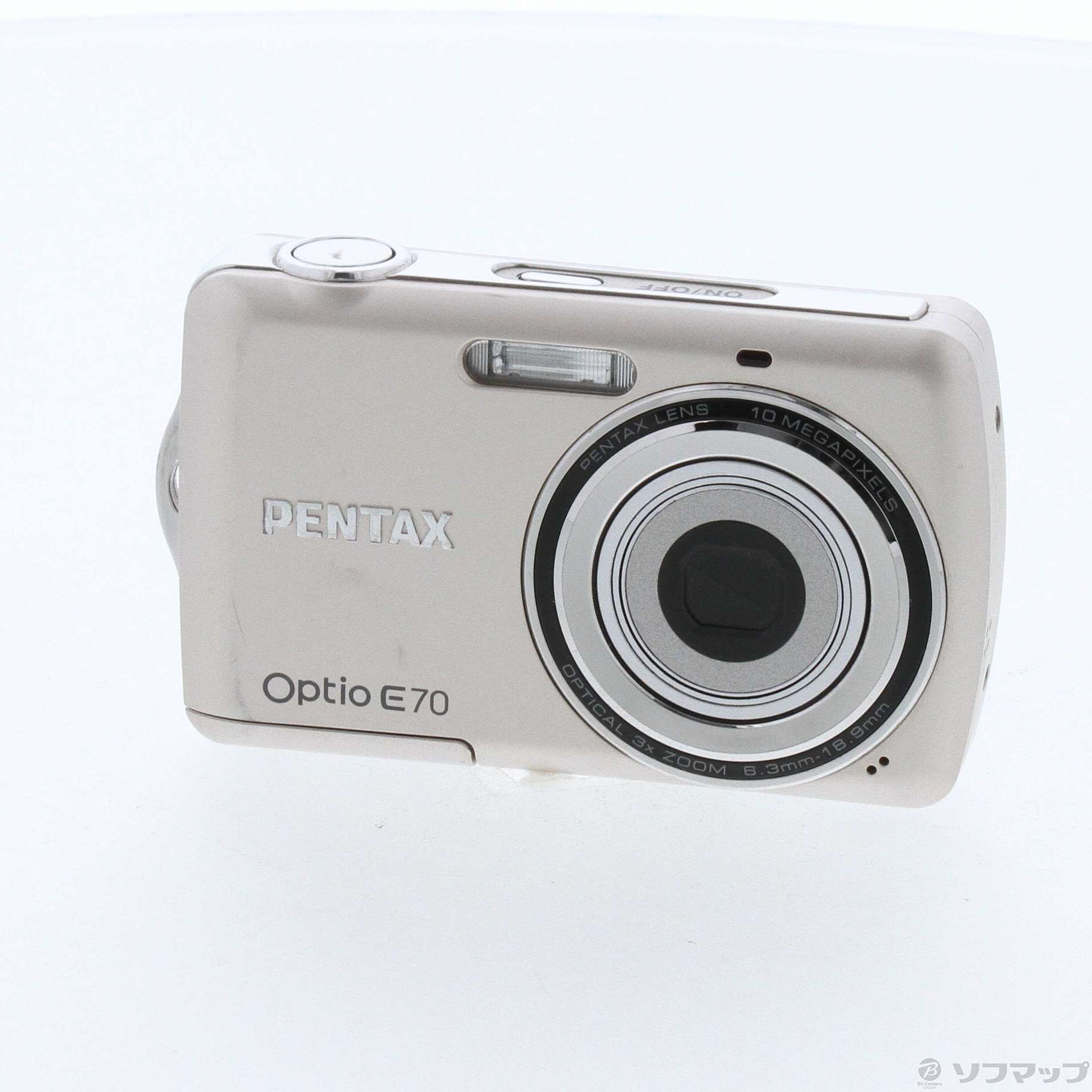 PENTAX　Optio E70　デジタルカメラ