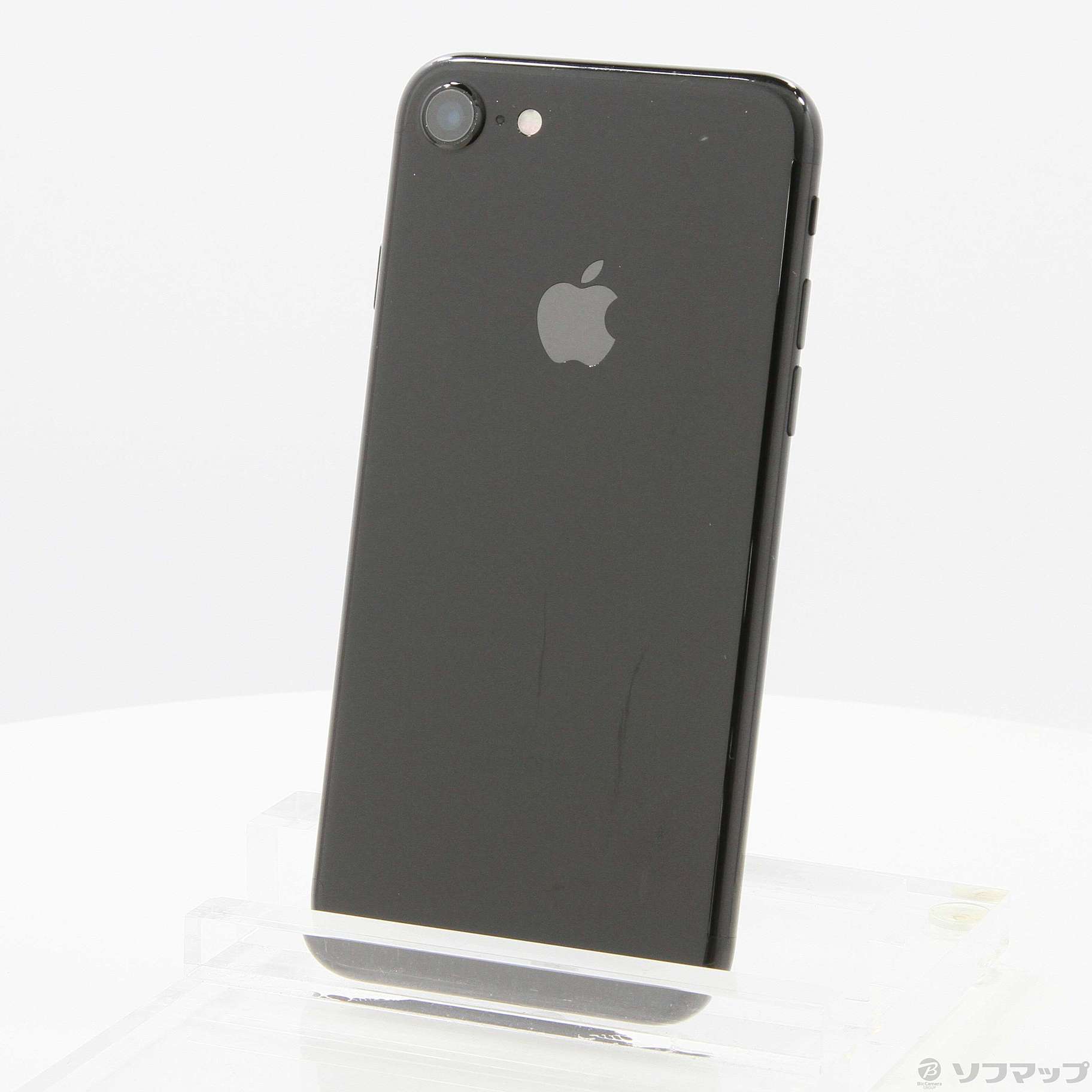 Apple iPhone7 128GB SIMフリー ジェットブラック