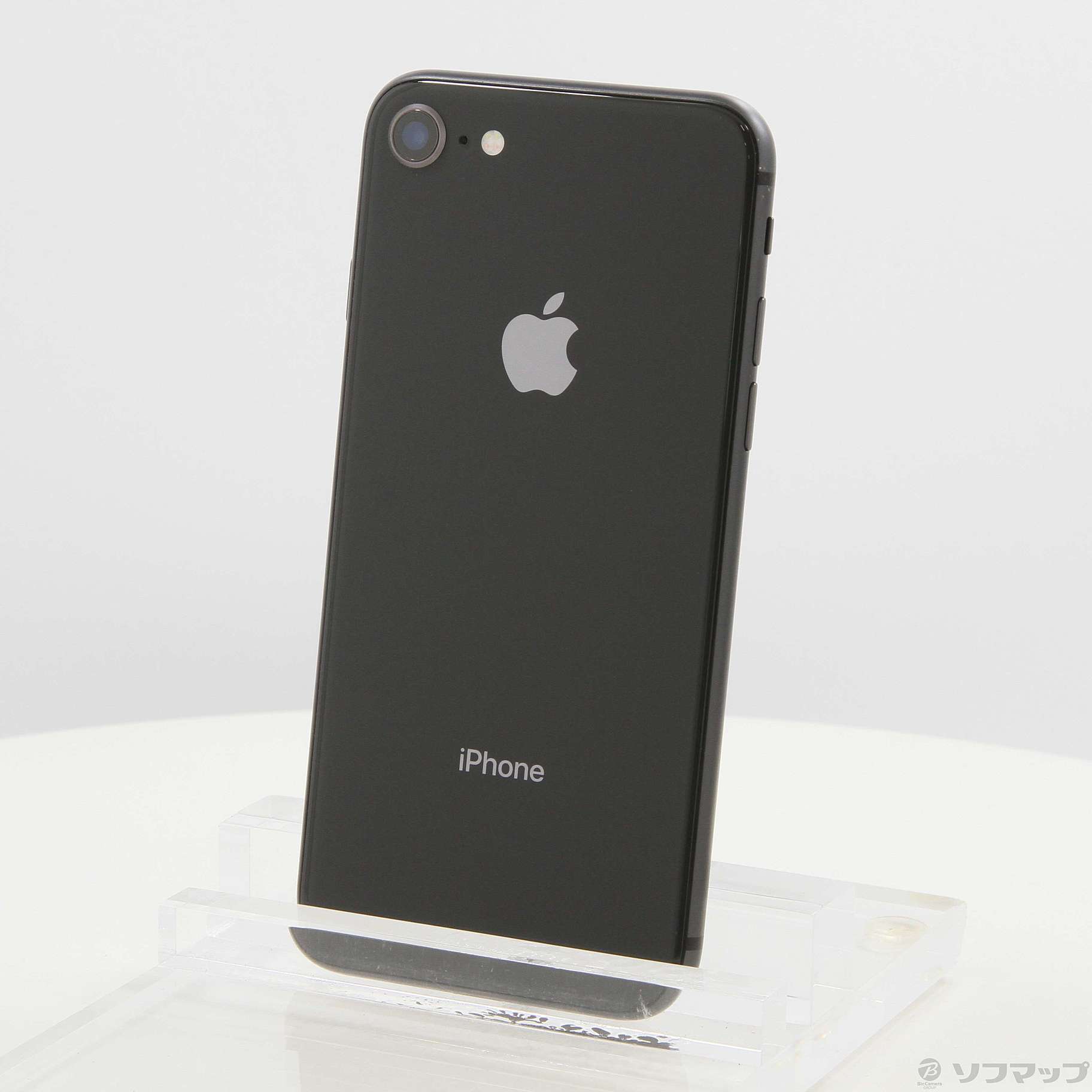 中古】iPhone8 64GB スペースグレイ MQ782J／A SIMフリー