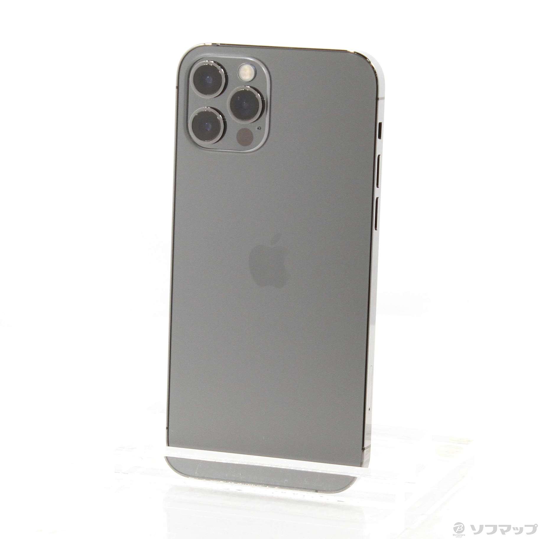 中古】iPhone12 Pro 256GB グラファイト MGM93J／A SIMフリー ...