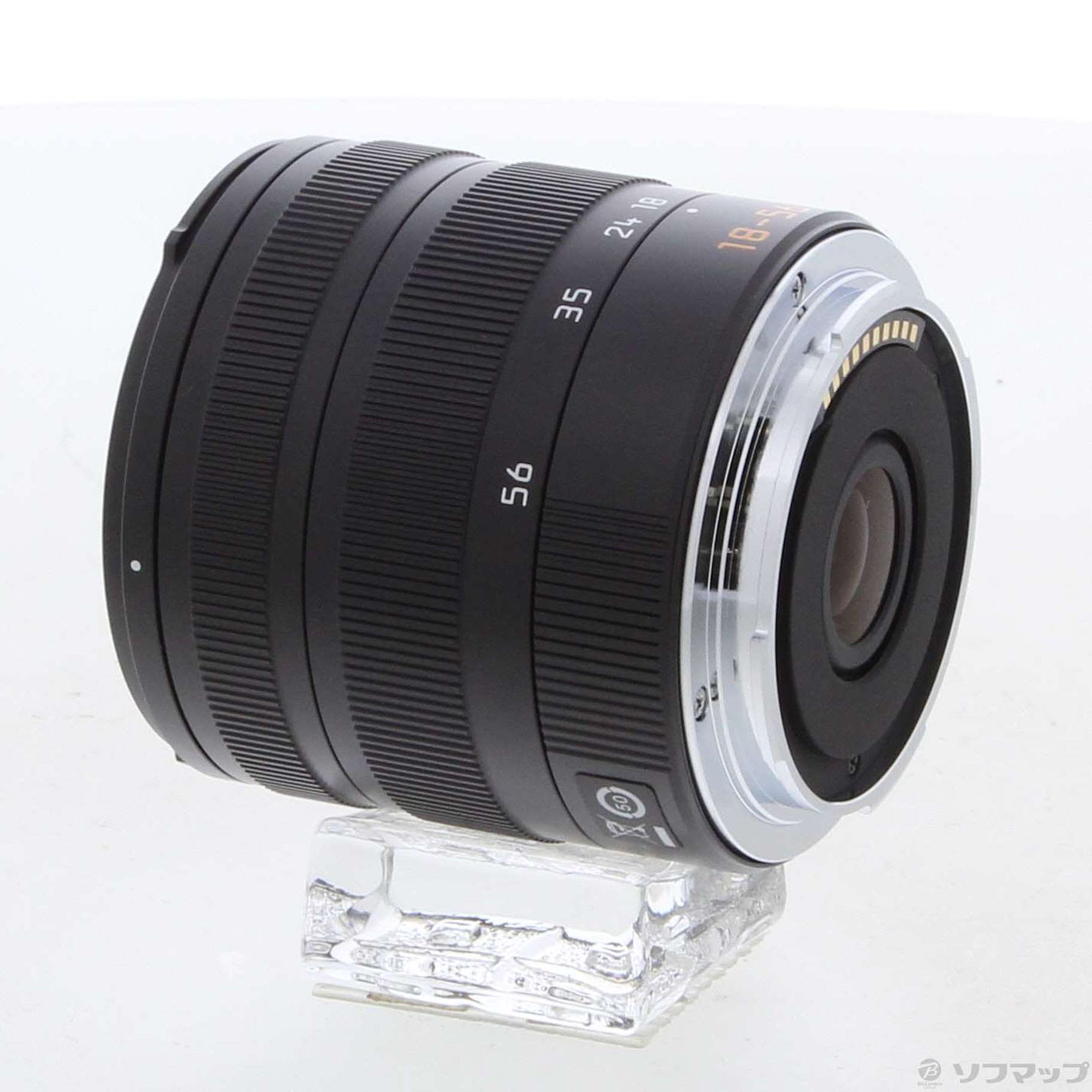 最終値下げ 【最終値下げ】Leica 18-56F3.5-5.6ASPH バリオエルマーT ...