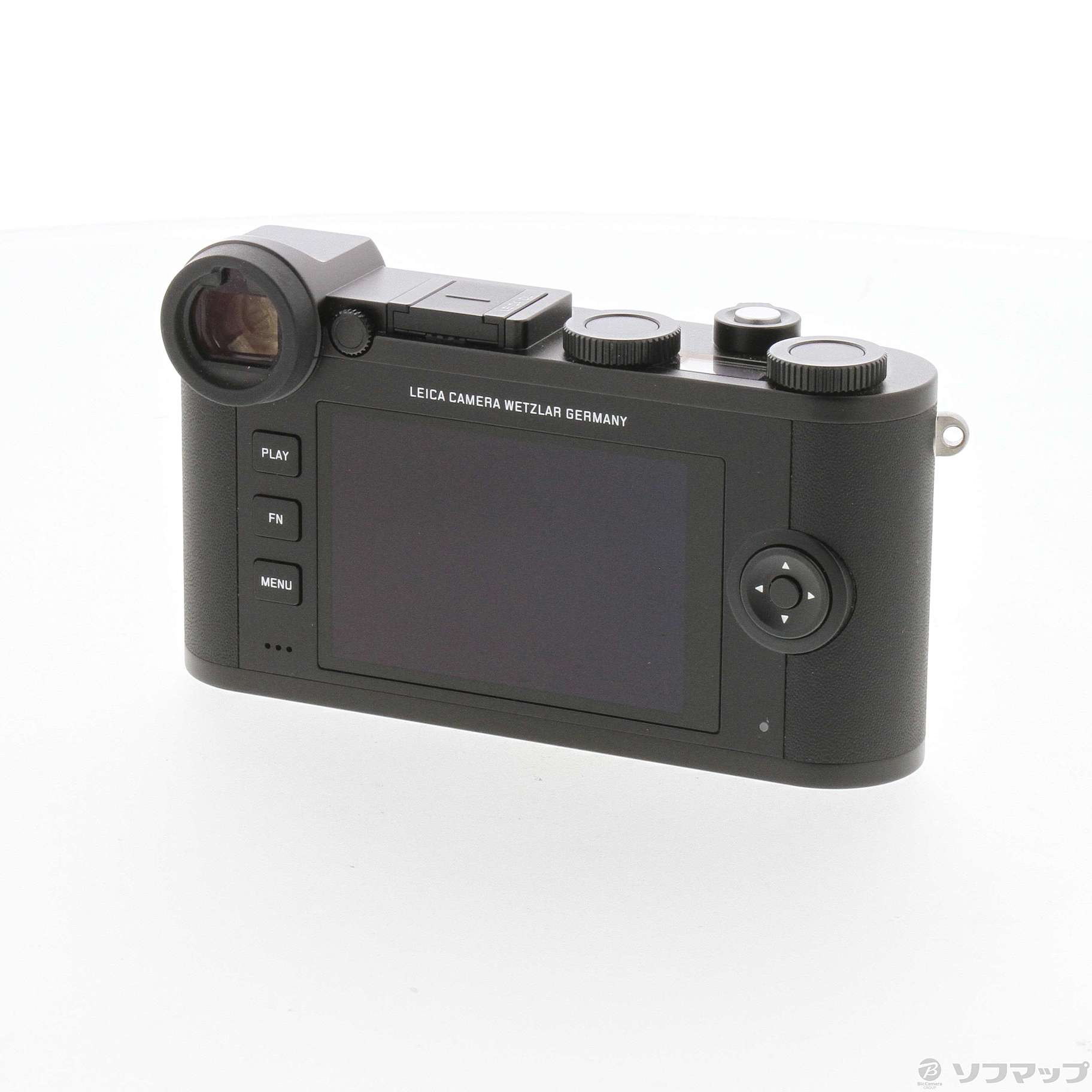 中古】ライカCL ブラック [2133049446954] - リコレ！|ビックカメラ