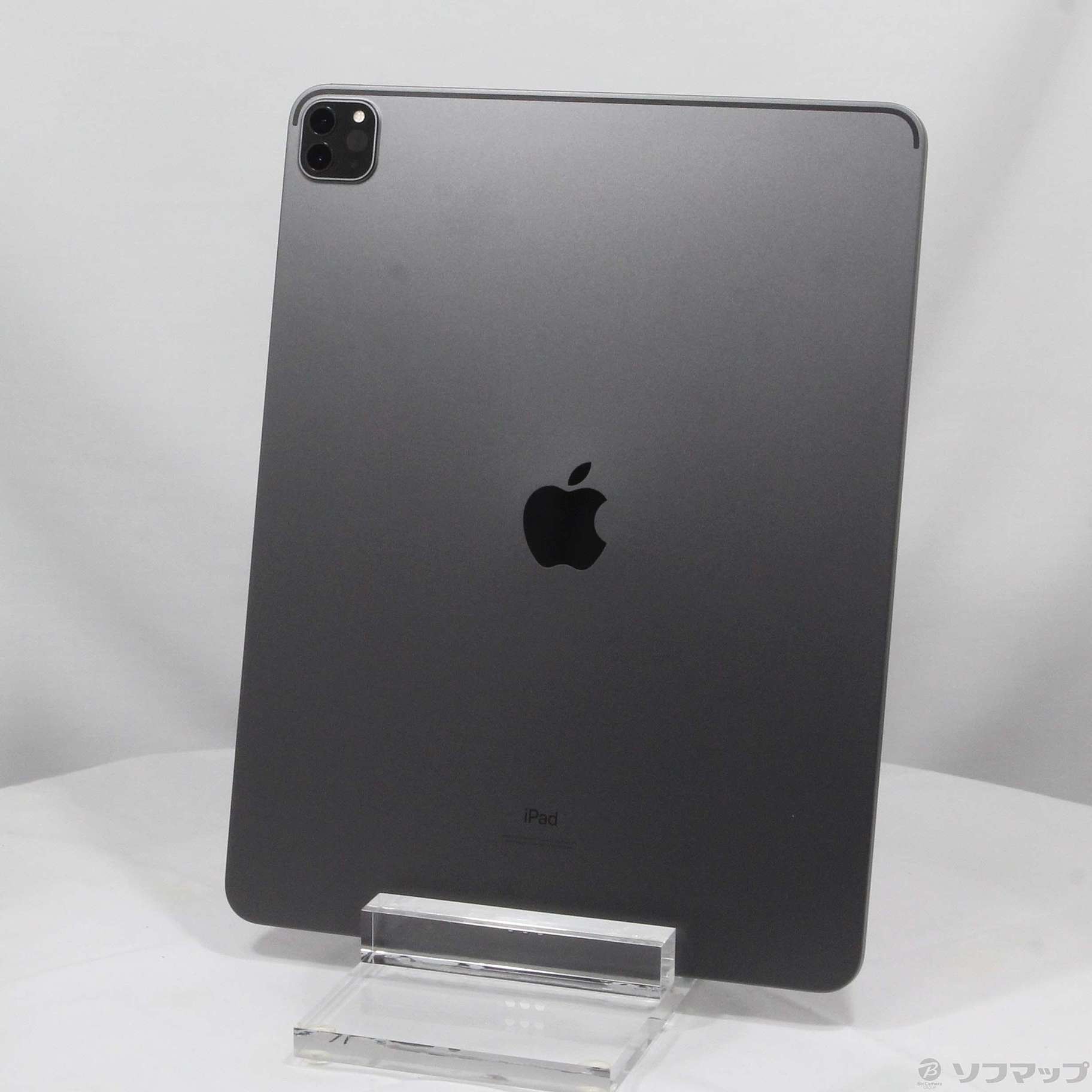 中古】iPad Pro 12.9インチ 第5世代 128GB スペースグレイ MHNF3J／A