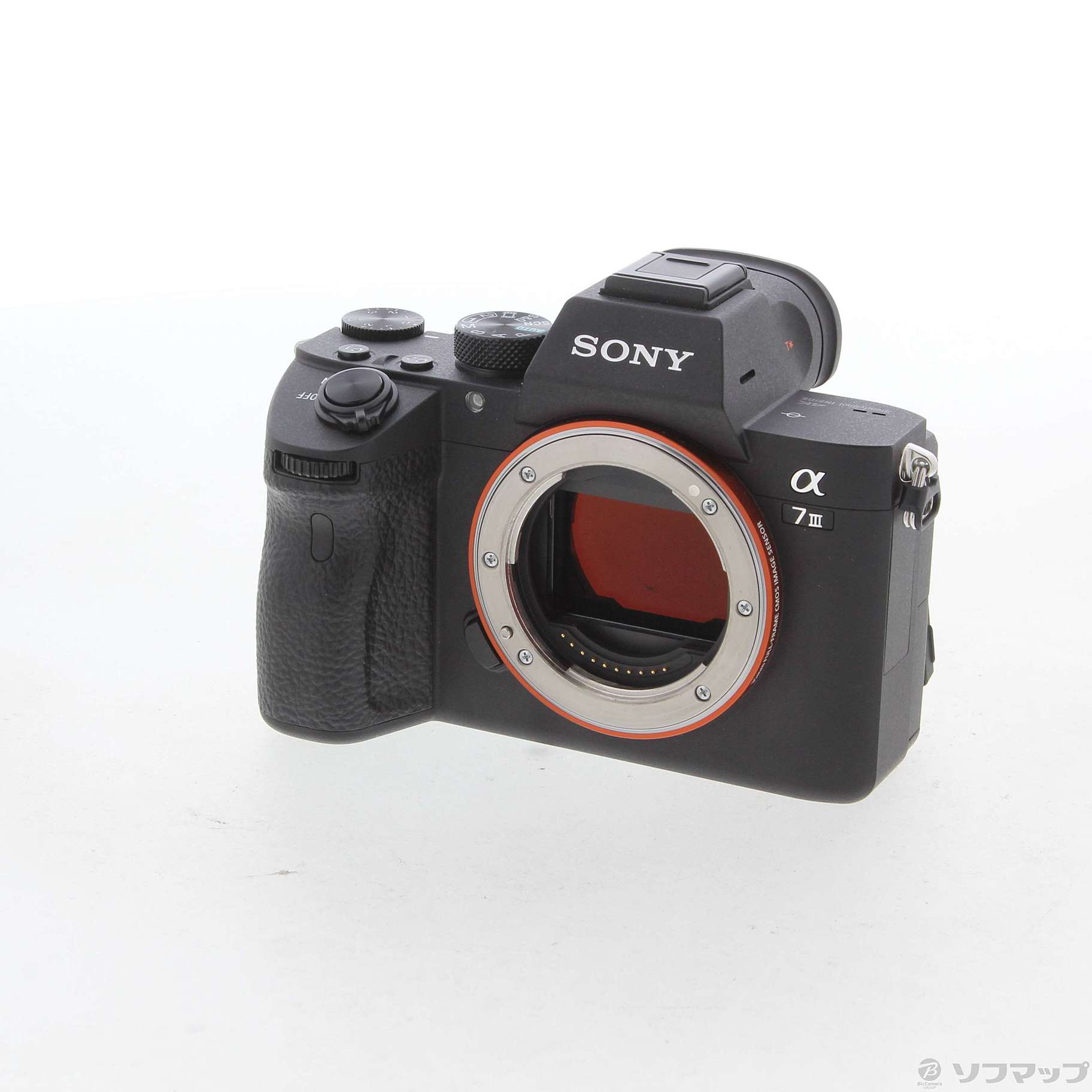 SONY デジタル一眼カメラ α7 III ILCE-7M3 ボディ
