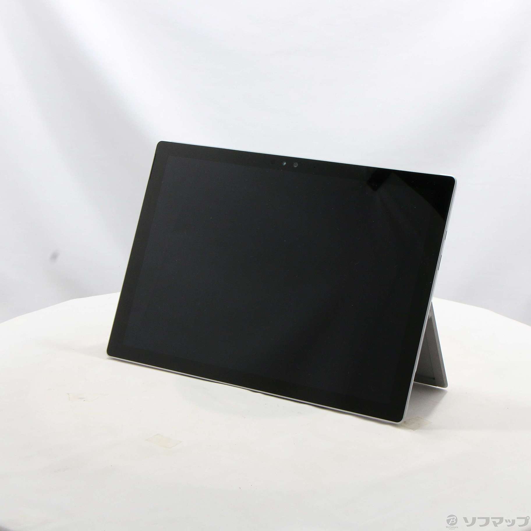 中古】Surface Pro4 〔Core i5／4GB／SSD128GB〕 CR5-00014 シルバー 〔Windows 10〕  [2133049447739] - 法人専用リコレ！|ソフマップの法人専用中古通販サイト