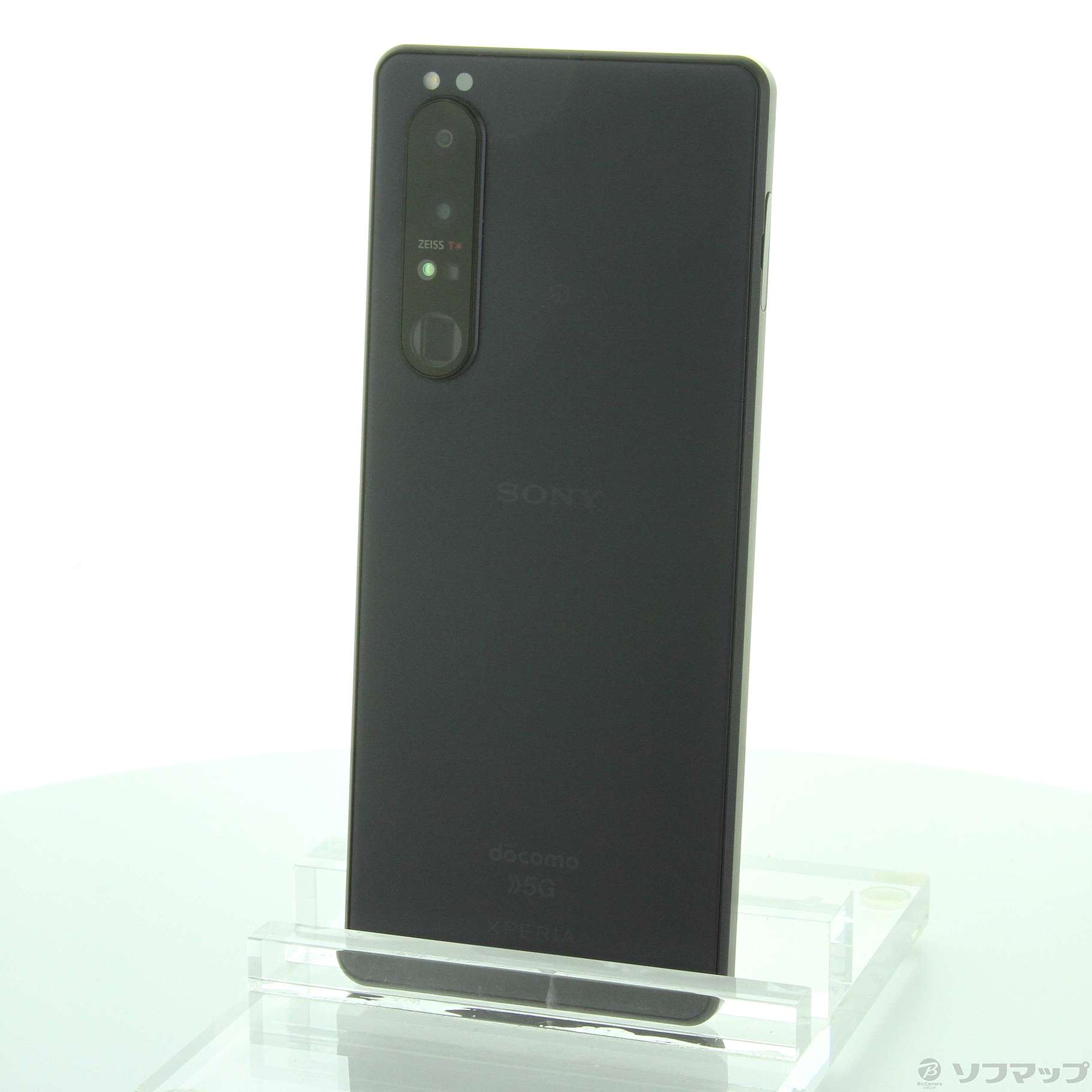 使用期間は一週間です美品！Xperia 1 III SO-51Bフロストパープル