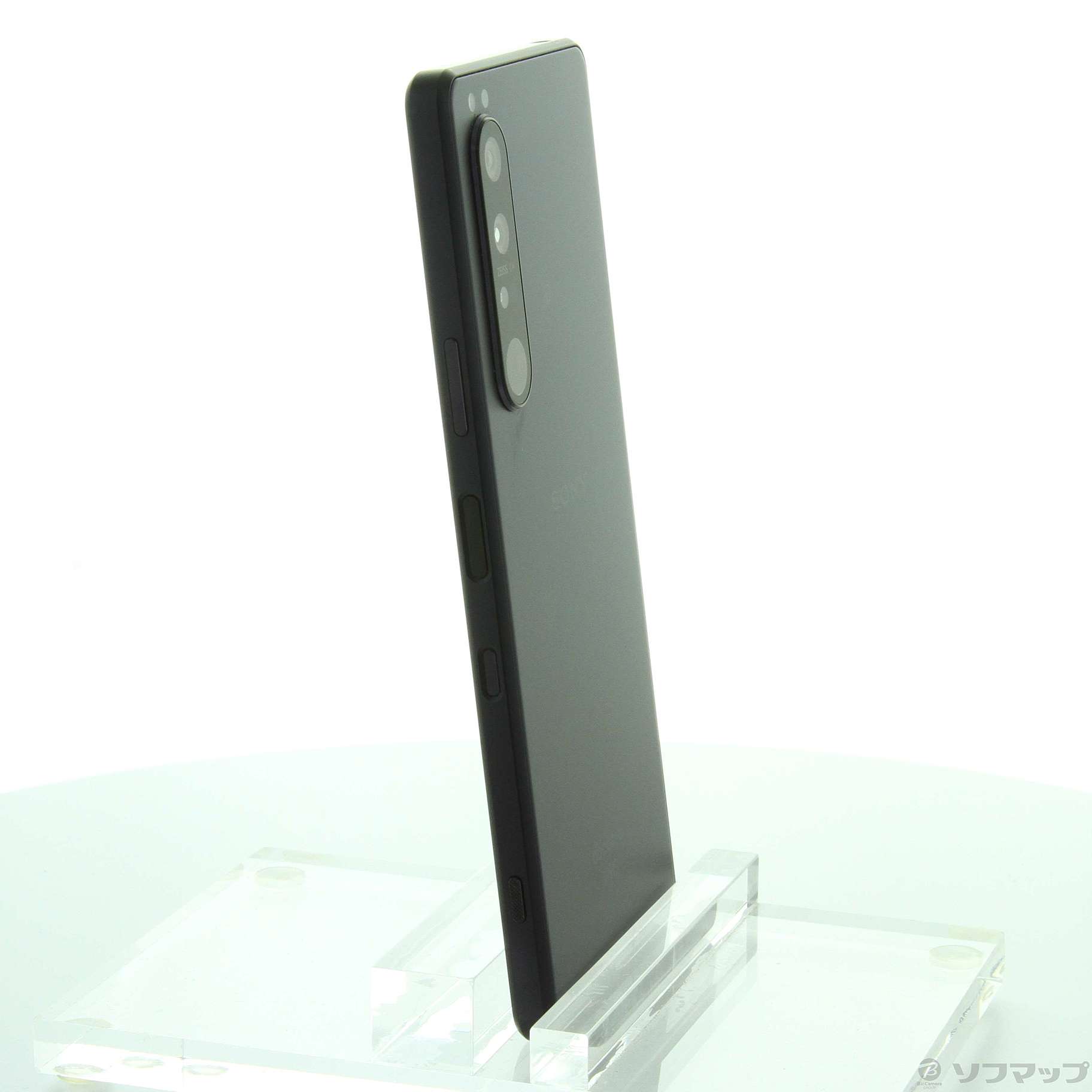 半額購入Xperia 1 III フロストパープル 256 GB docomo スマートフォン本体