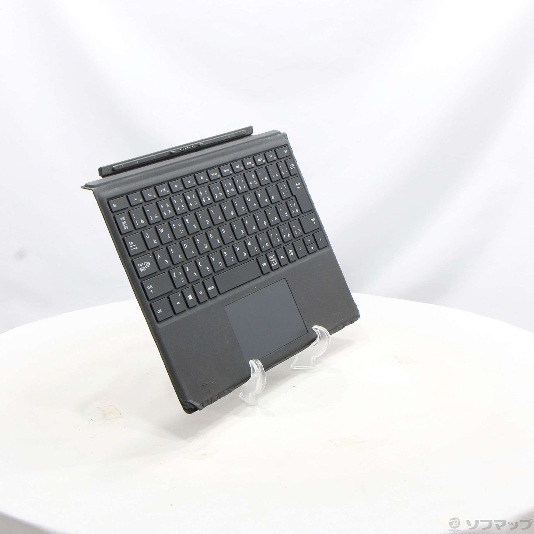 Surface Pro 4 Type Cover QC7-00070 ブラック