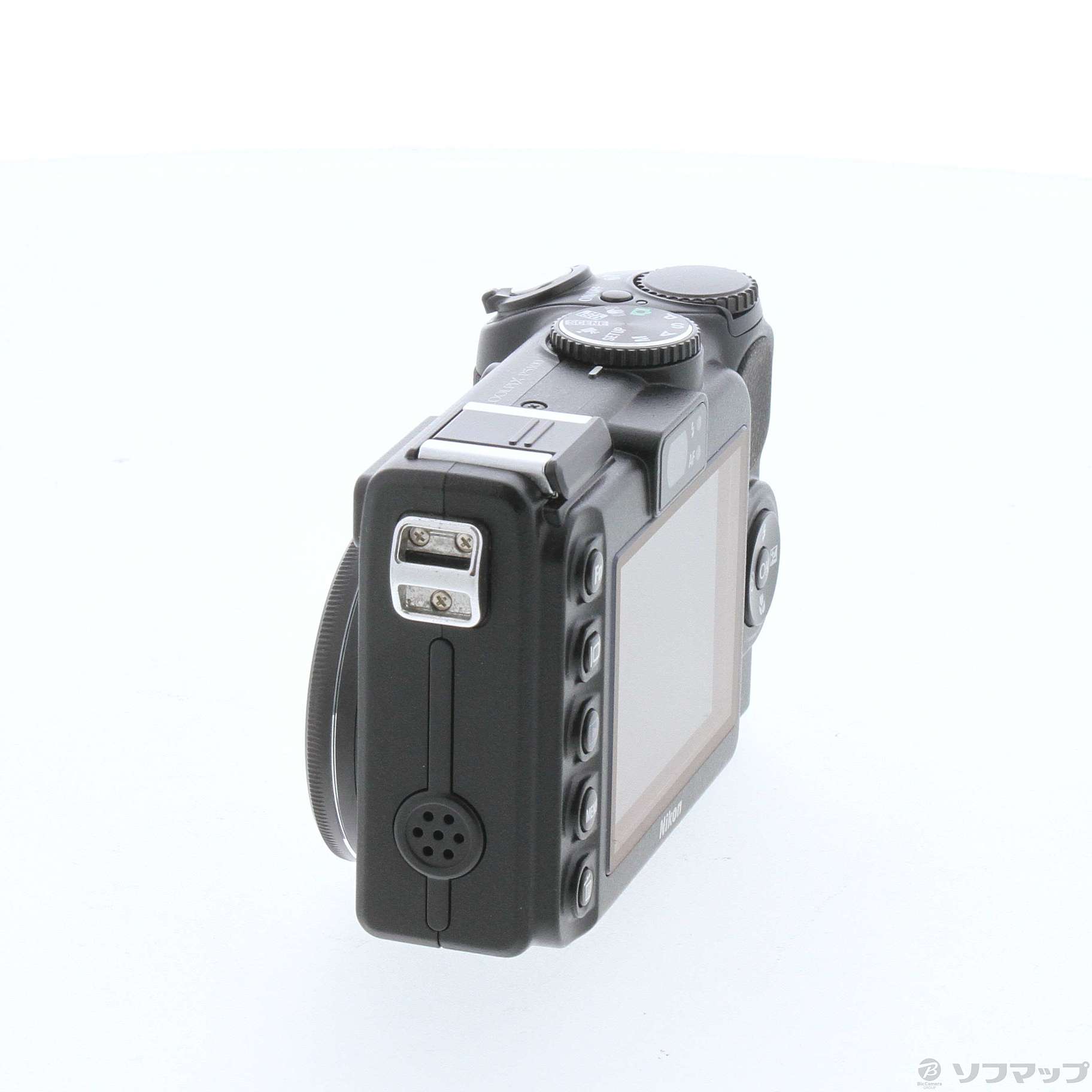 中古】COOLPIX P5100 (1210万画素／3.5倍ズーム) [2133049448637