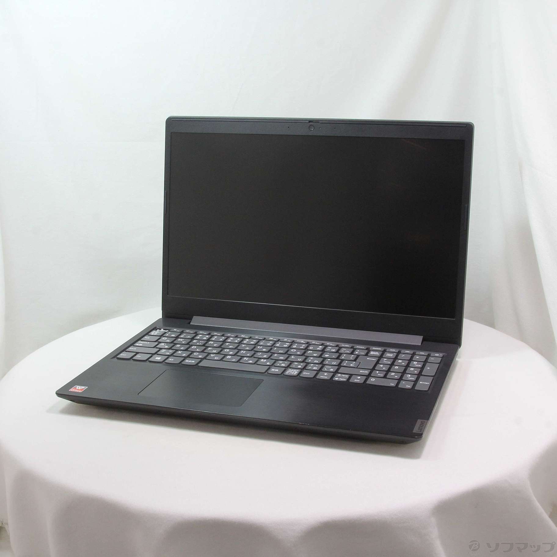 中古品〕 ideapad L340 81LW00CNJP ブラック【349】 Lenovo 〔中古