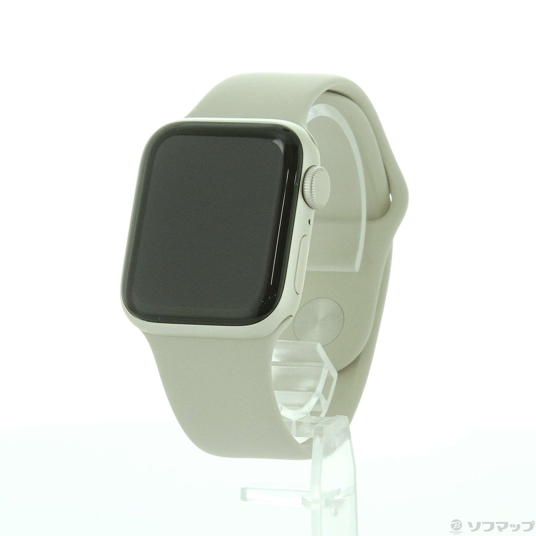 中古】Apple Watch SE 第2世代 GPS 40mm スターライトアルミニウム