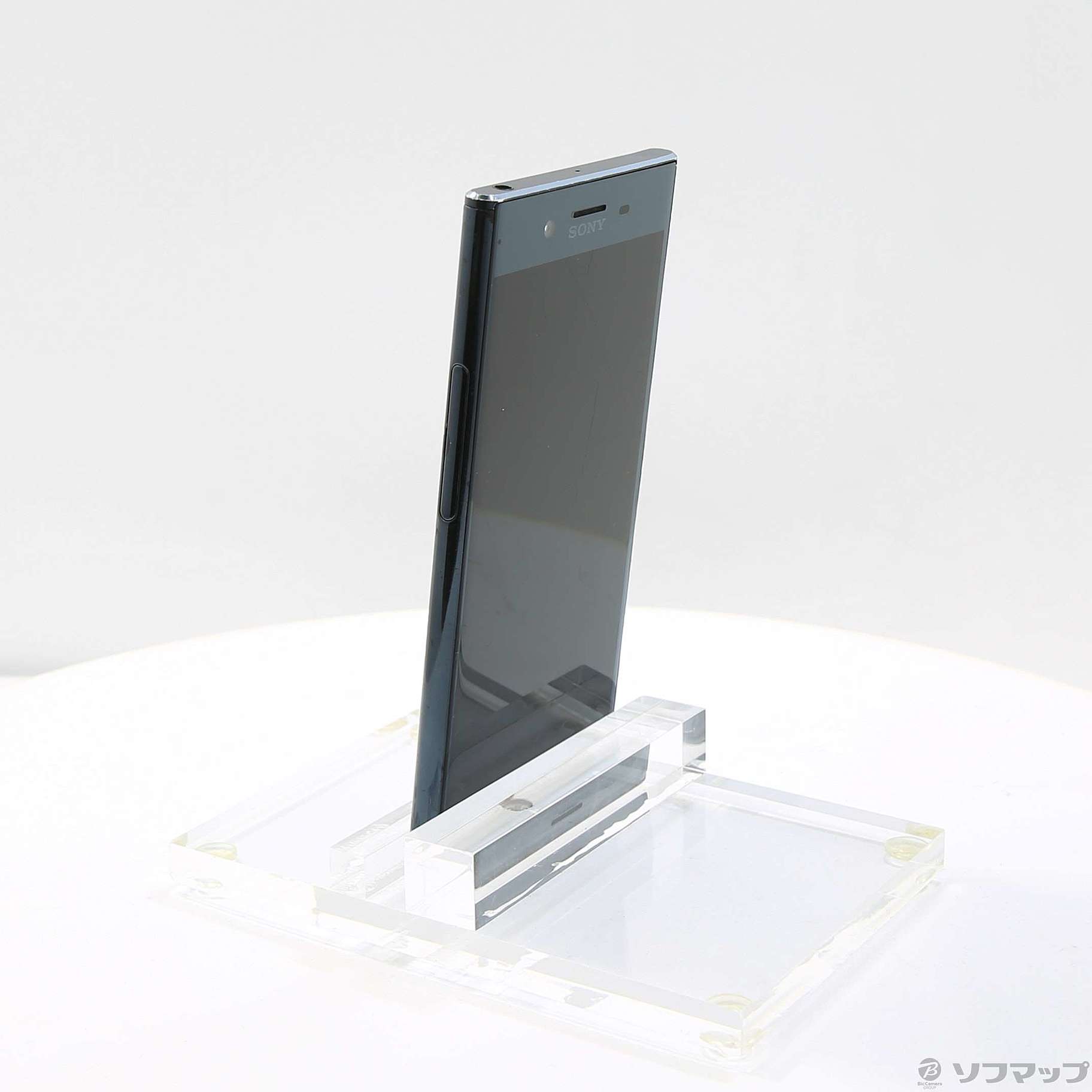 Xperia - シムロック解除済み　so-04j XPERIA XZ premium 中古　本体 Xperia XZ Premium SO-04J ブラック 中古 6,400円 | ネット最