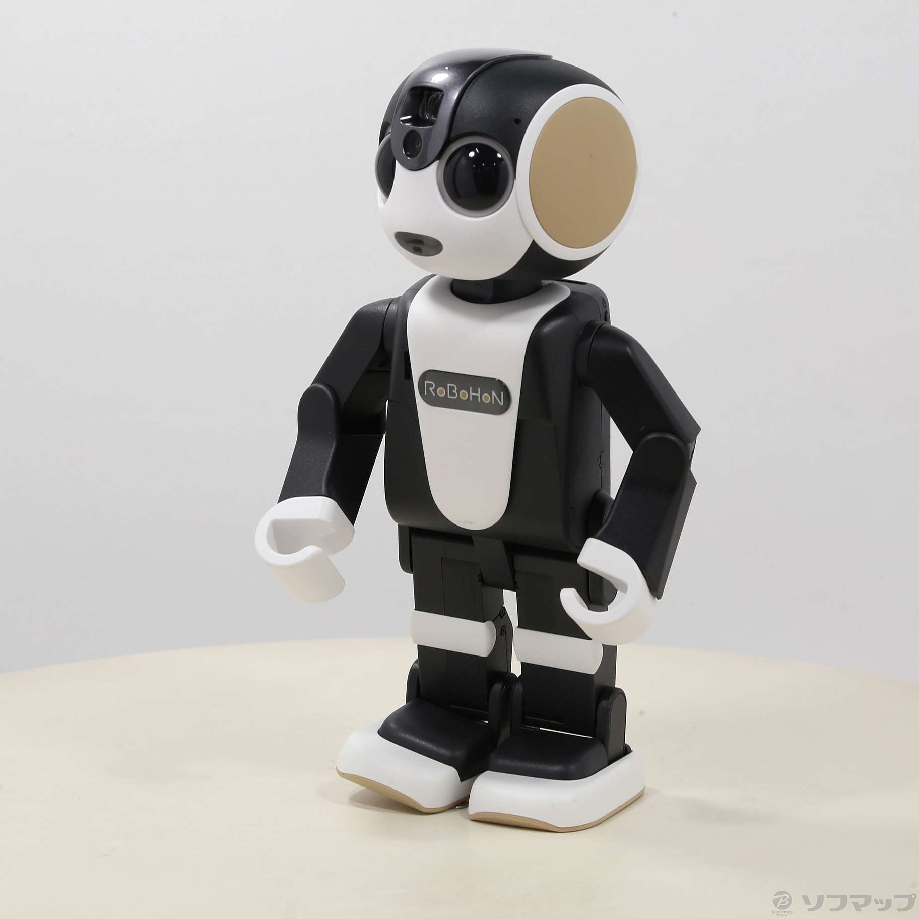 中古】RoBoHoN 16GB SR-01M-W SIMフリー [2133049450029] - 法人専用