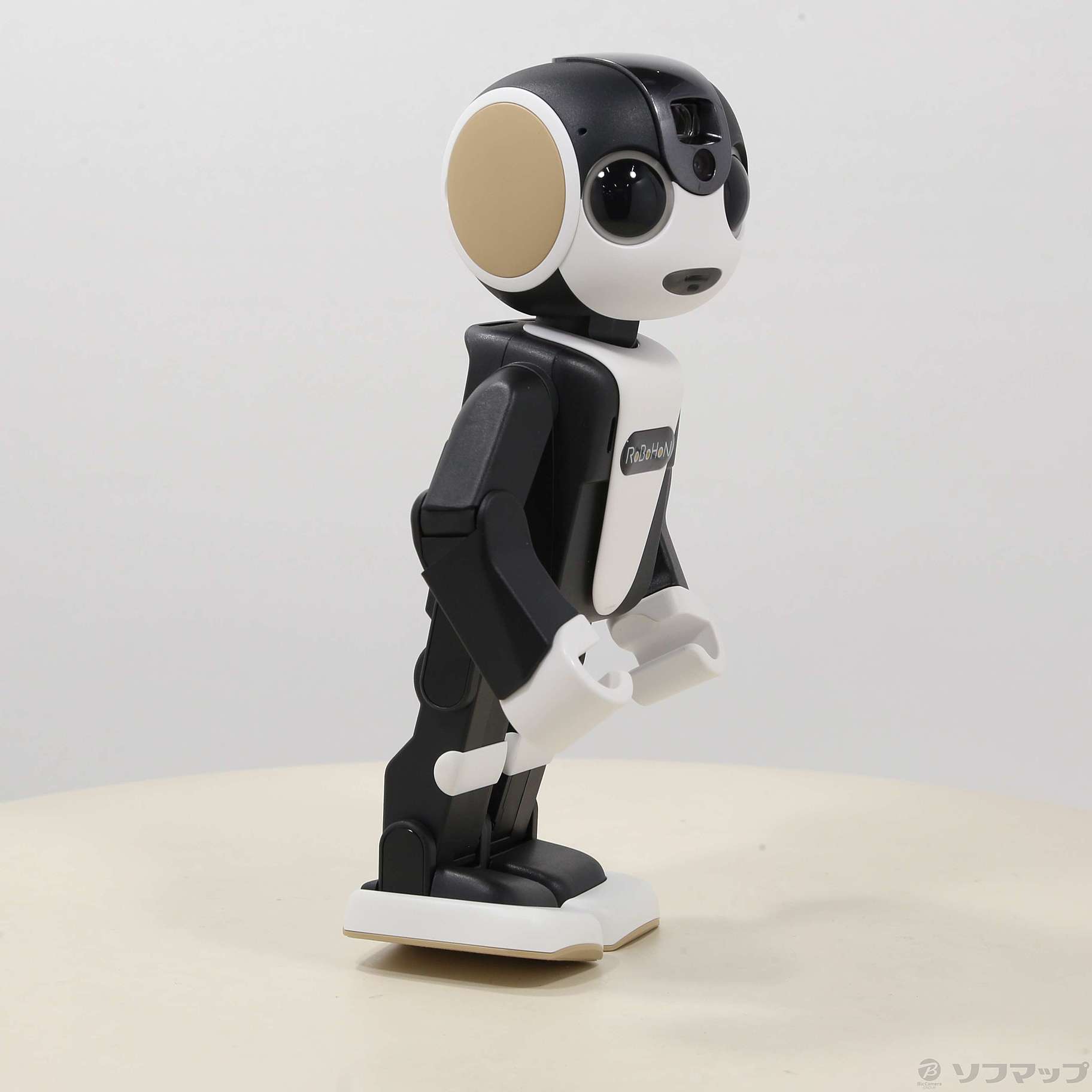 中古】RoBoHoN 16GB SR-01M-W SIMフリー [2133049450029] - 法人専用