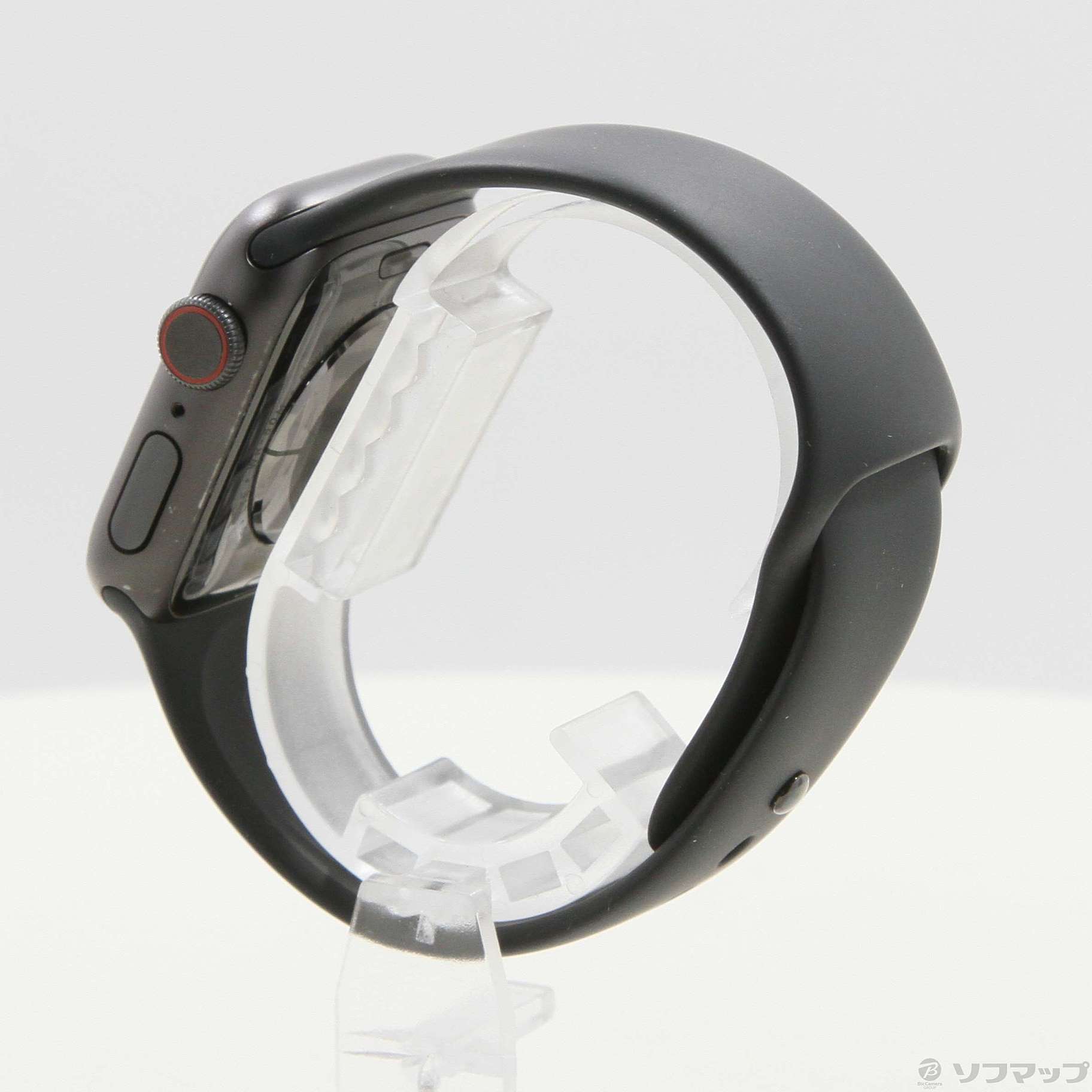 中古】Apple Watch Series 5 GPS + Cellular 40mm スペースグレイ