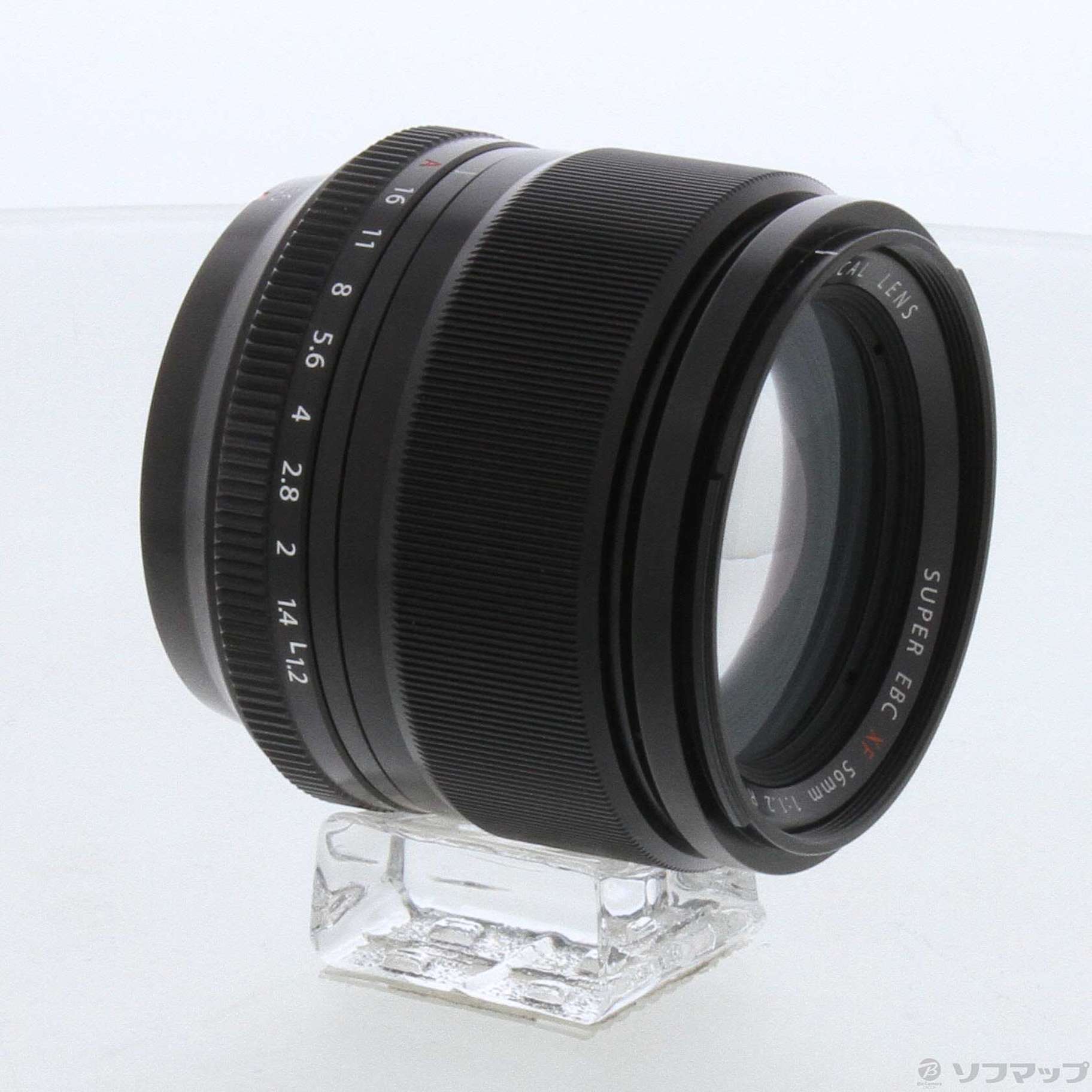 中古】FUJINON XF 56mm F1.2 R [2133049450753] - リコレ