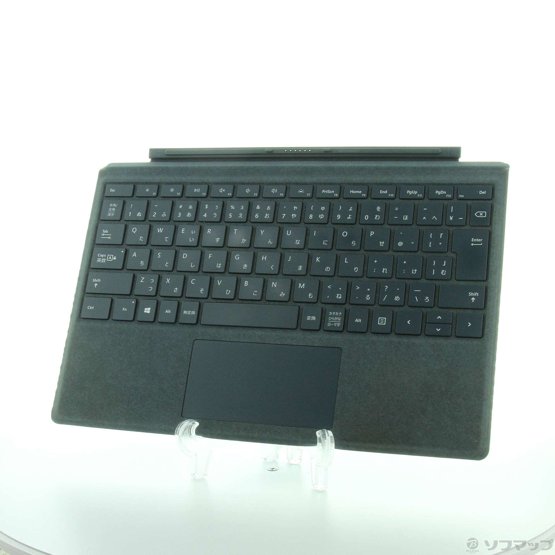 中古】Surface Pro Signature Type Cover FFP-00039 コバルトブルー