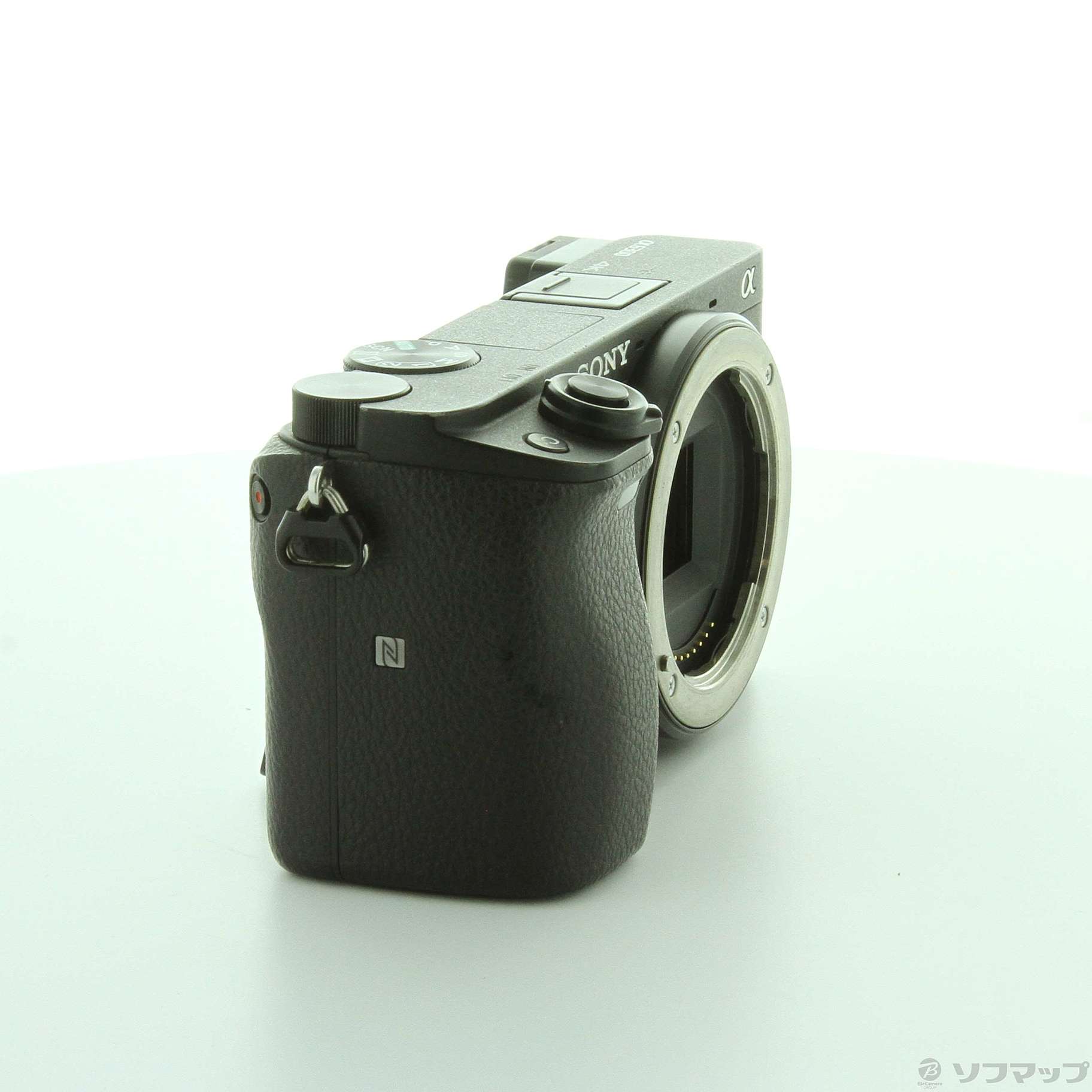 SONY α6300ボディ-