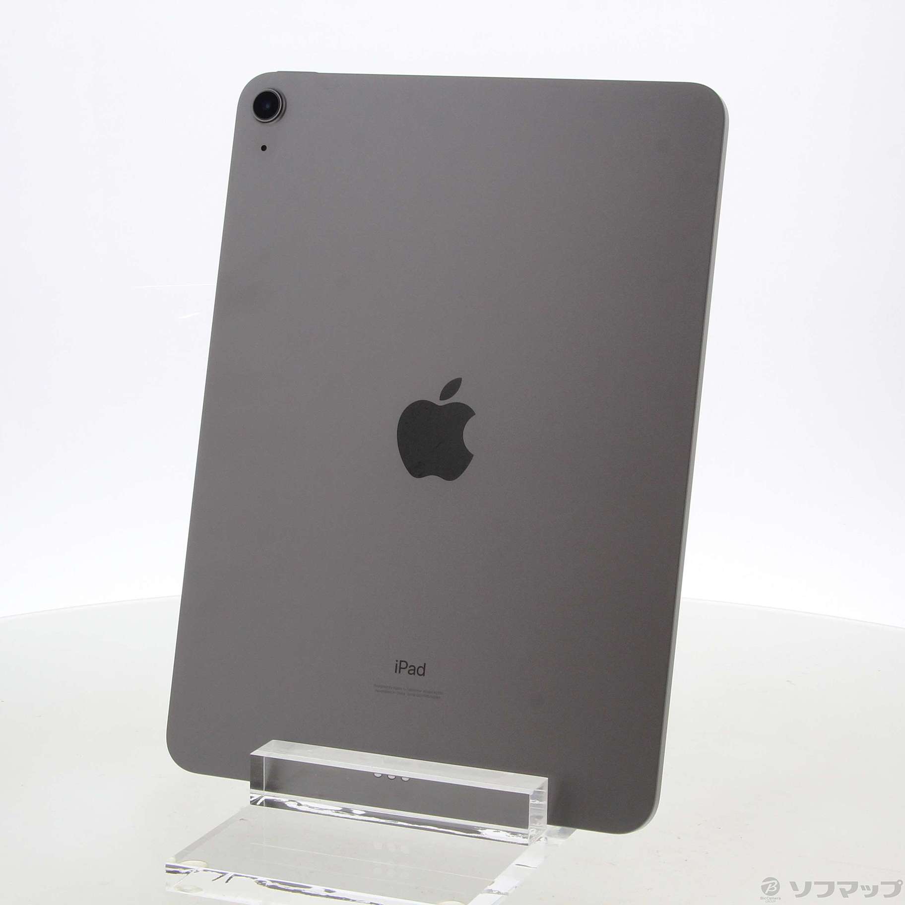 中古】iPad Air 第4世代 256GB スペースグレイ MYFT2J／A Wi-Fi [2133049451422]  リコレ！|ビックカメラグループ ソフマップの中古通販サイト