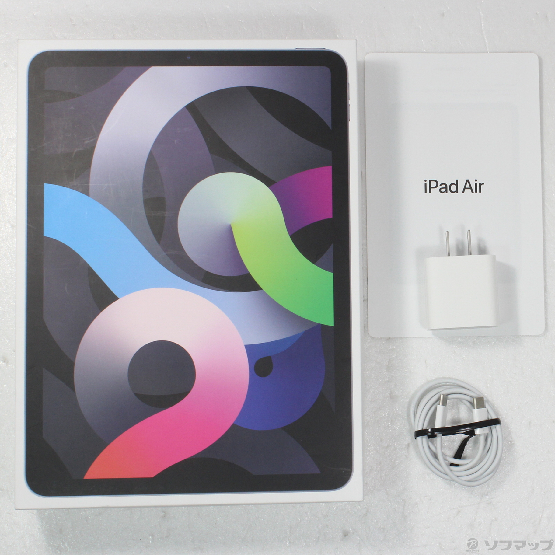 iPad Air 第4世代 256GB スペースグレイ MYFT2J／A Wi-Fi