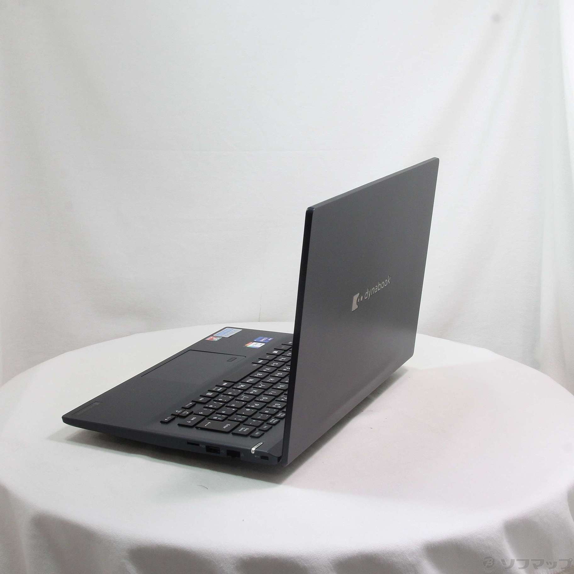 中古】dynabook M7 P1M7UDBL オニキスブルー ［Core i7 1165G7 (2.8GHz