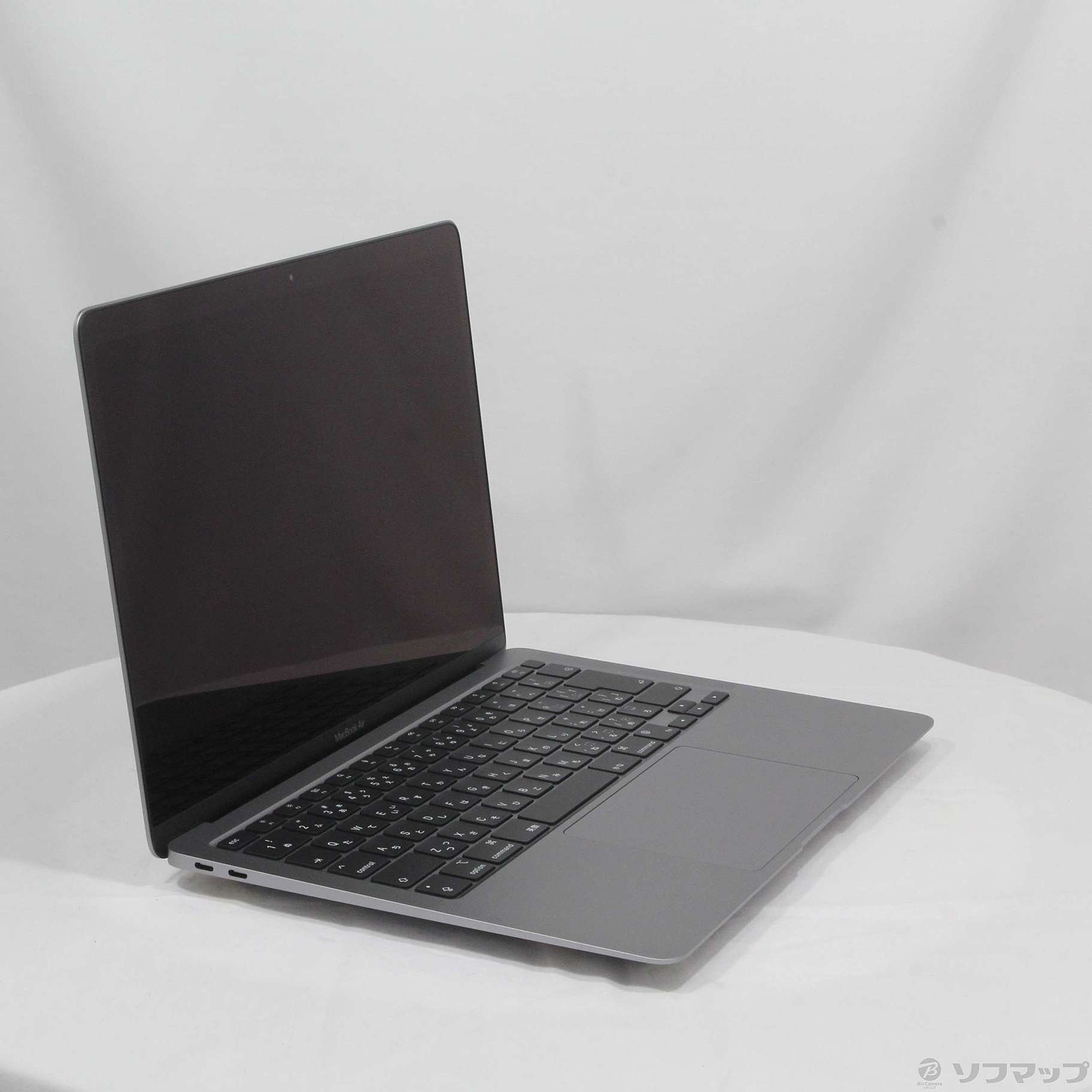 中古】MacBook Air 13.3-inch Late 2020 MGN63J／A Apple M1 8