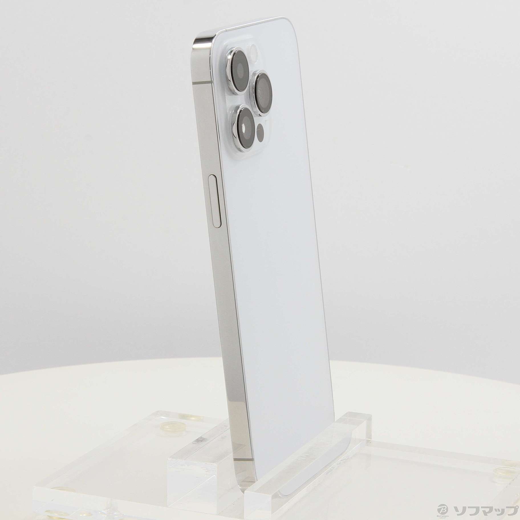 中古】iPhone14 Pro Max 256GB シルバー MQ9C3J／A SIMフリー 