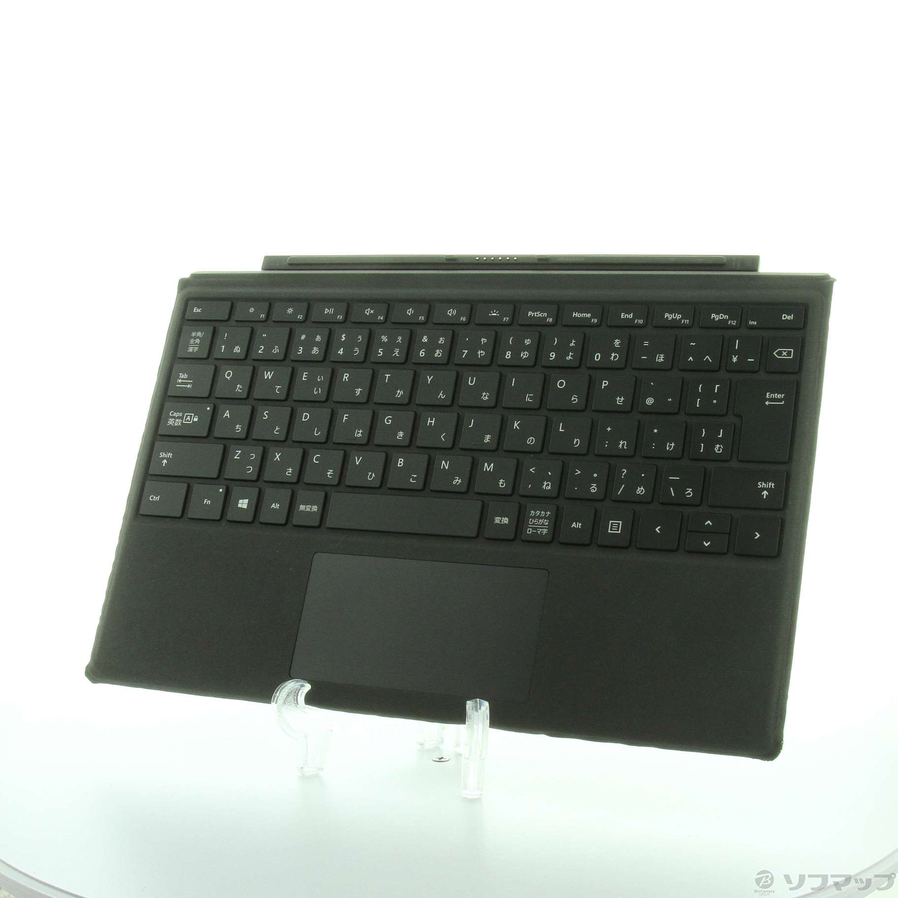 Surface Pro タイプカバー FMM-00019 ブラック