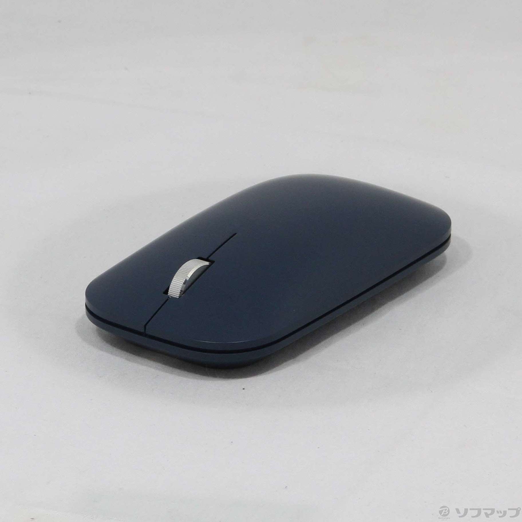 新品 マイクロソフト Mobile Mouse モバイルマウス コバルトブルー