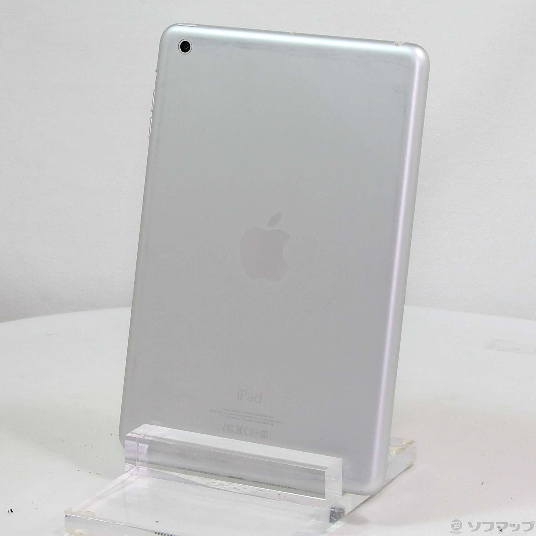 iPad mini 16GB ホワイト&シルバー MD531J／A Wi-Fi