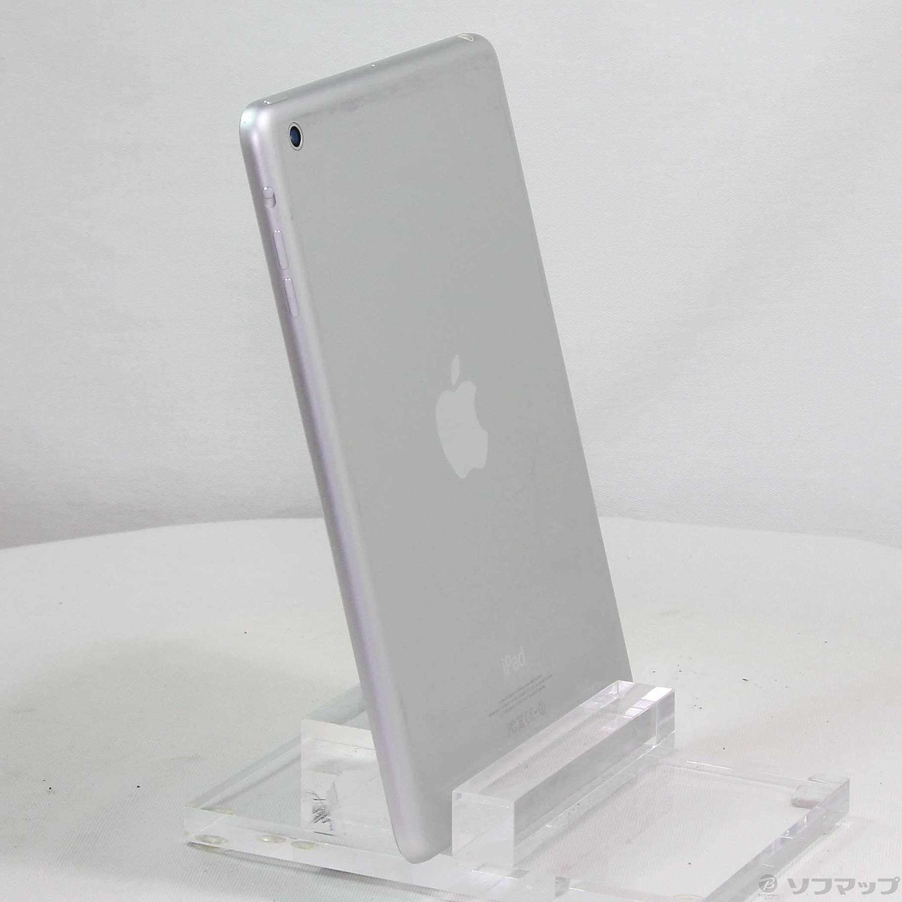中古】iPad mini 16GB ホワイト&シルバー MD531J／A Wi-Fi