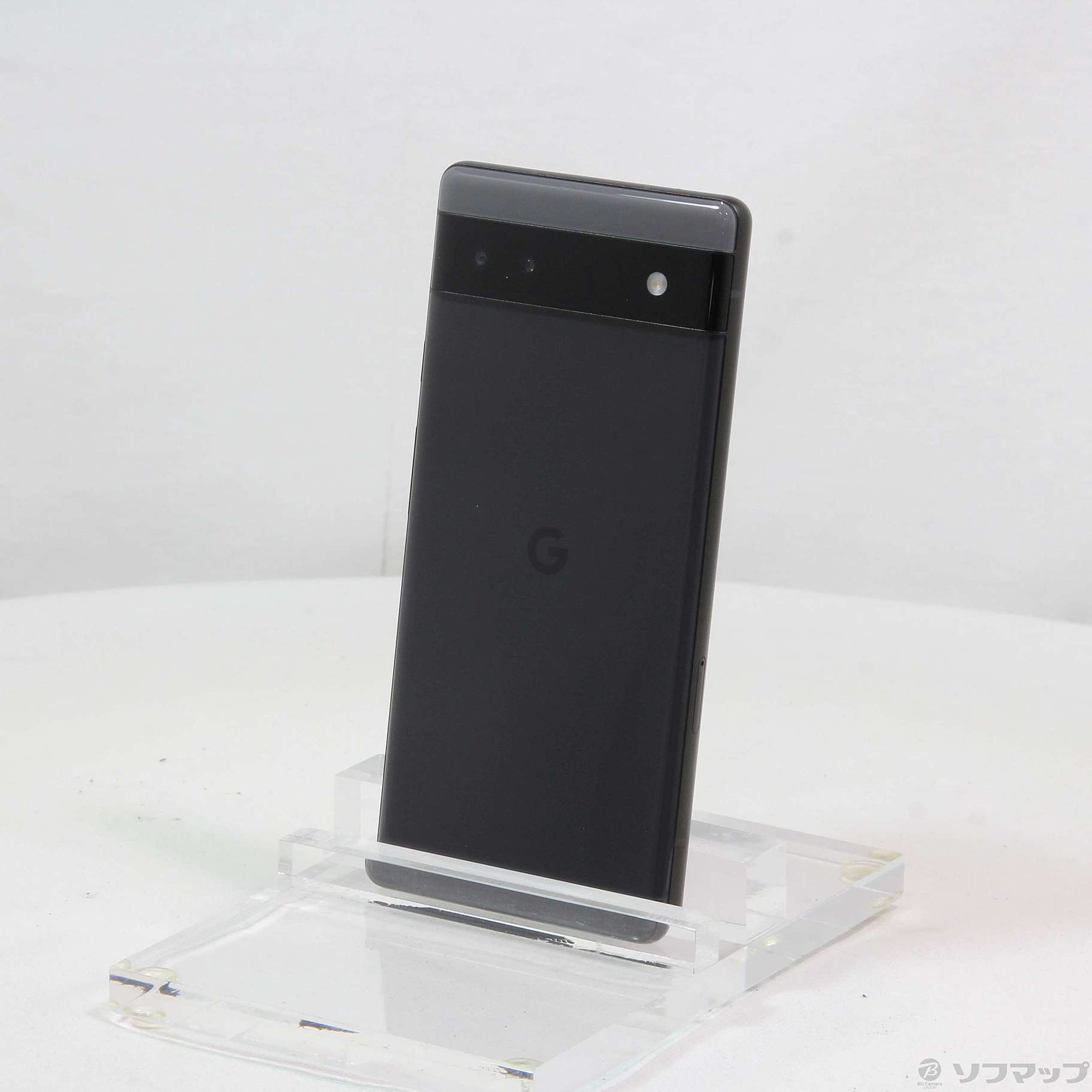 Google Pixel 6a Charcoal 128 GB SIMフリー