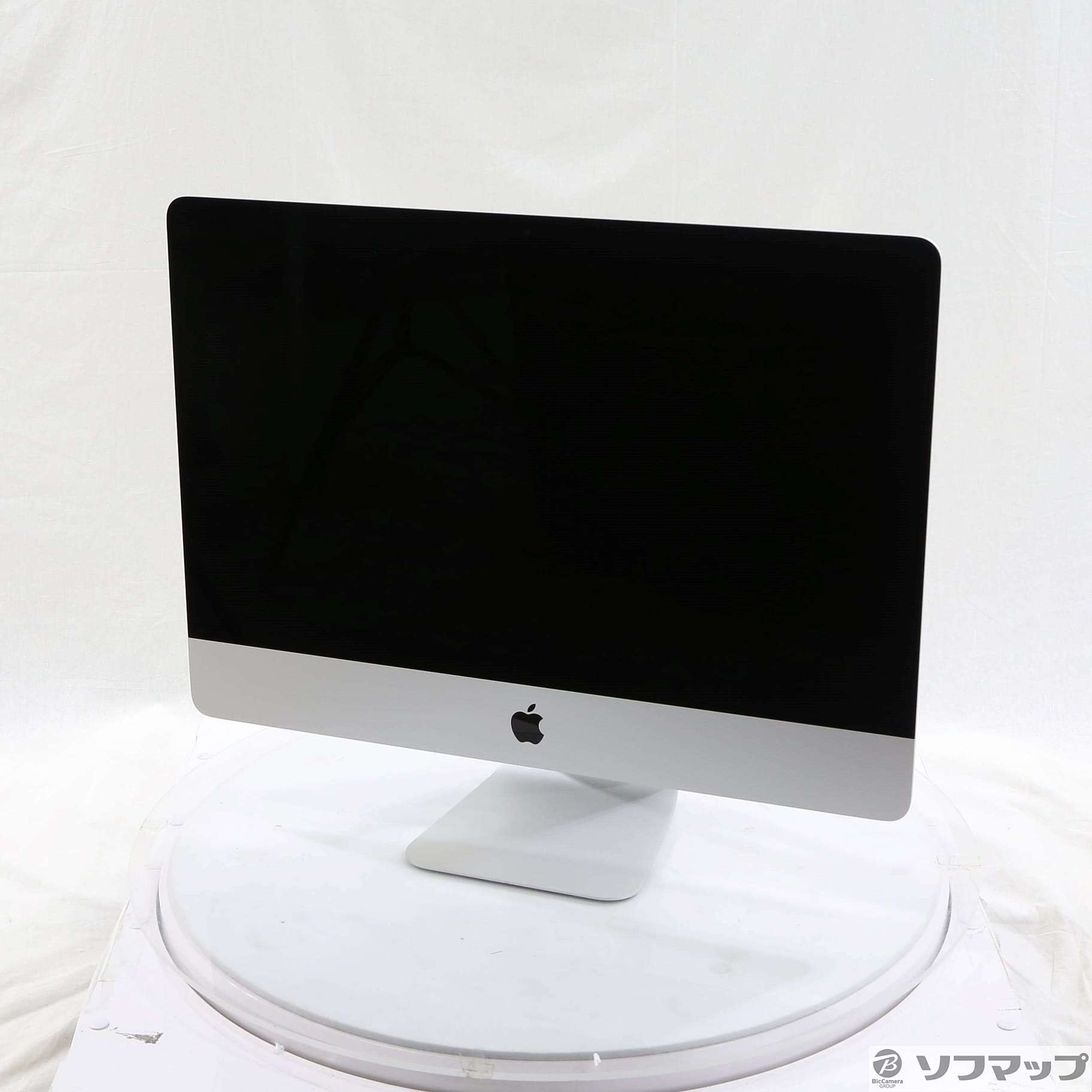 中古】iMac 21.5-inch Late 2015 MK142J／A Core_i5 1.6GHz 8GB HDD1TB