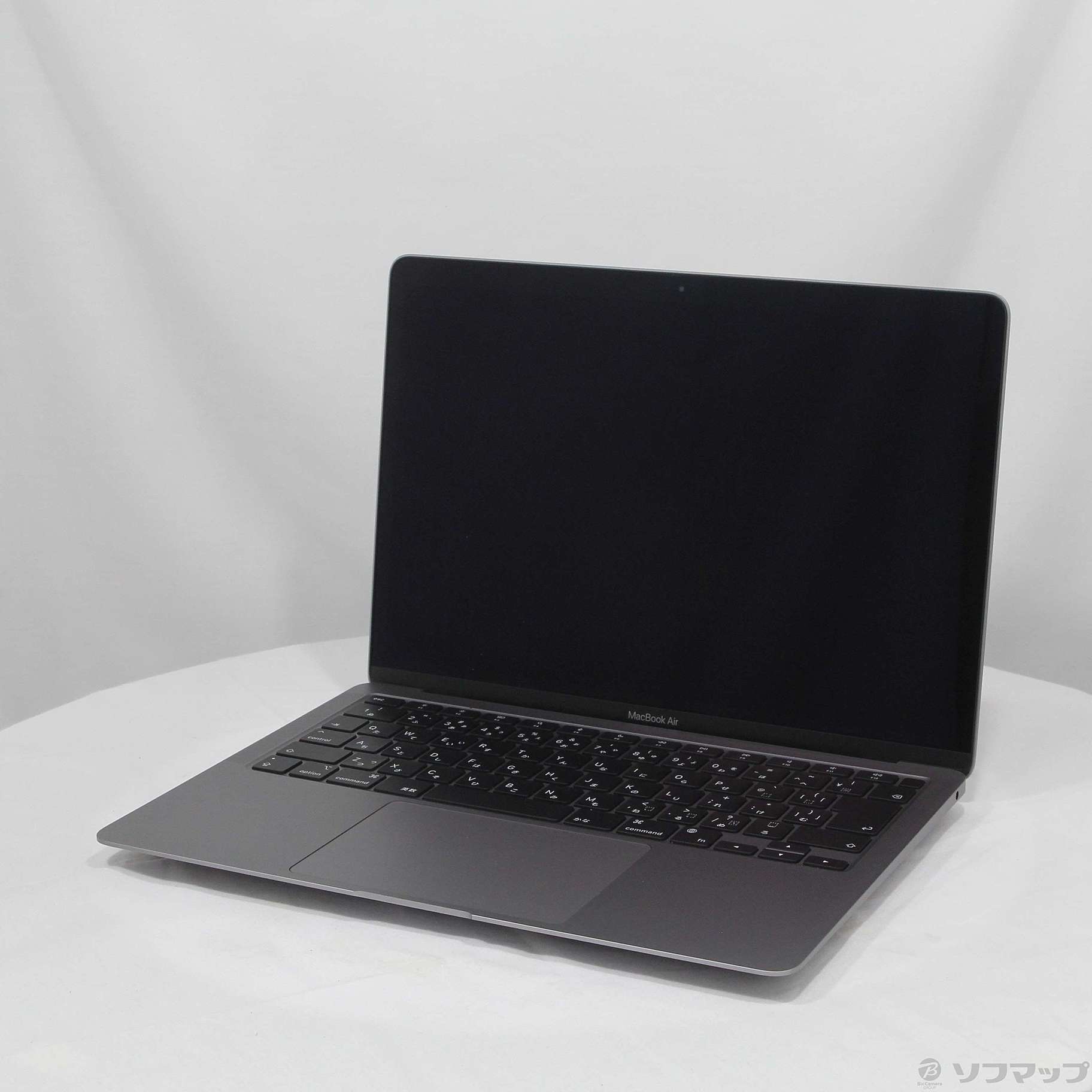 中古】MacBook Air 13.3-inch Late 2020 MGN73J／A Apple M1 8コア